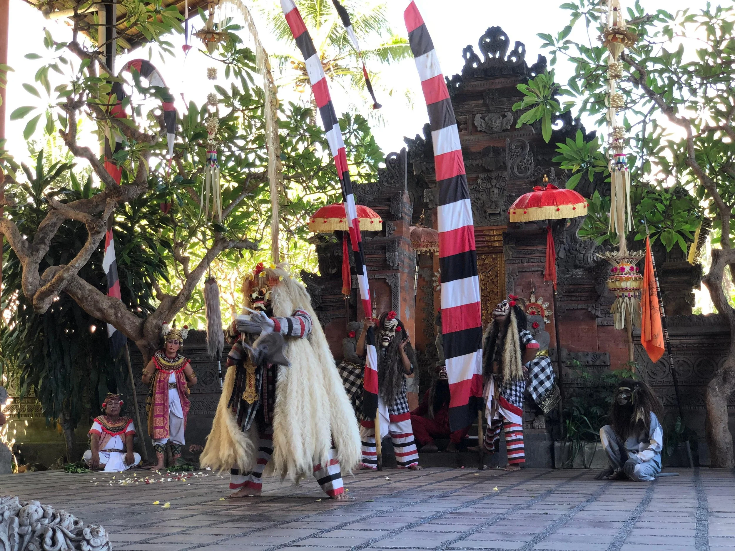 Community Service, Performing Art, Cooking, and Handwork!