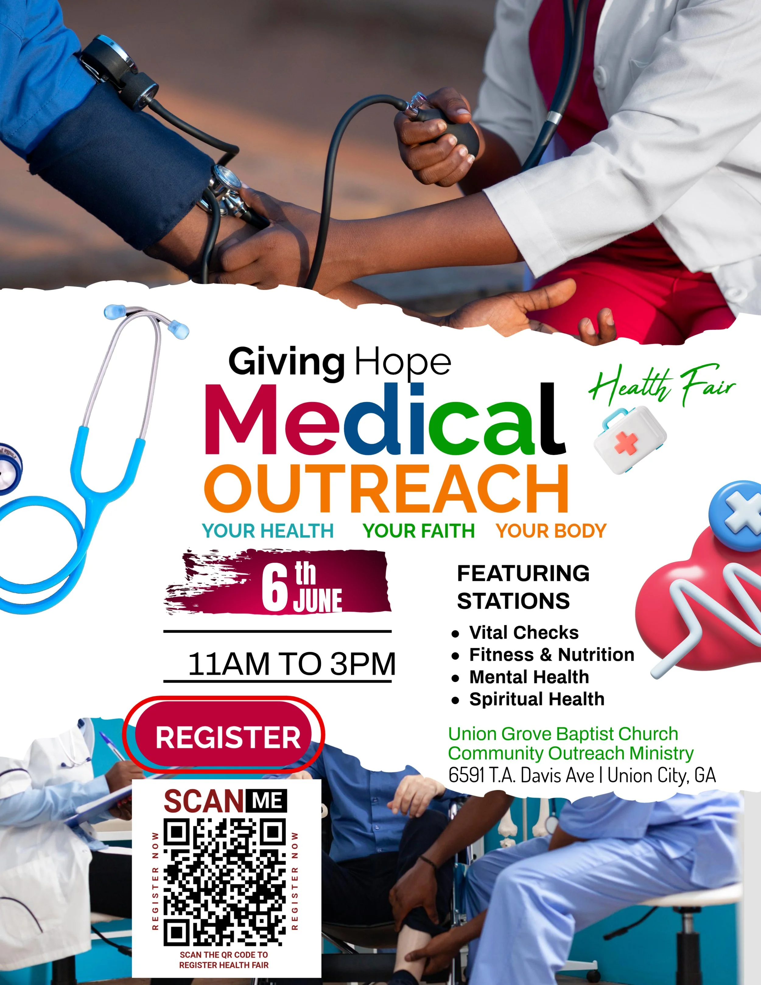 Community Health Fair