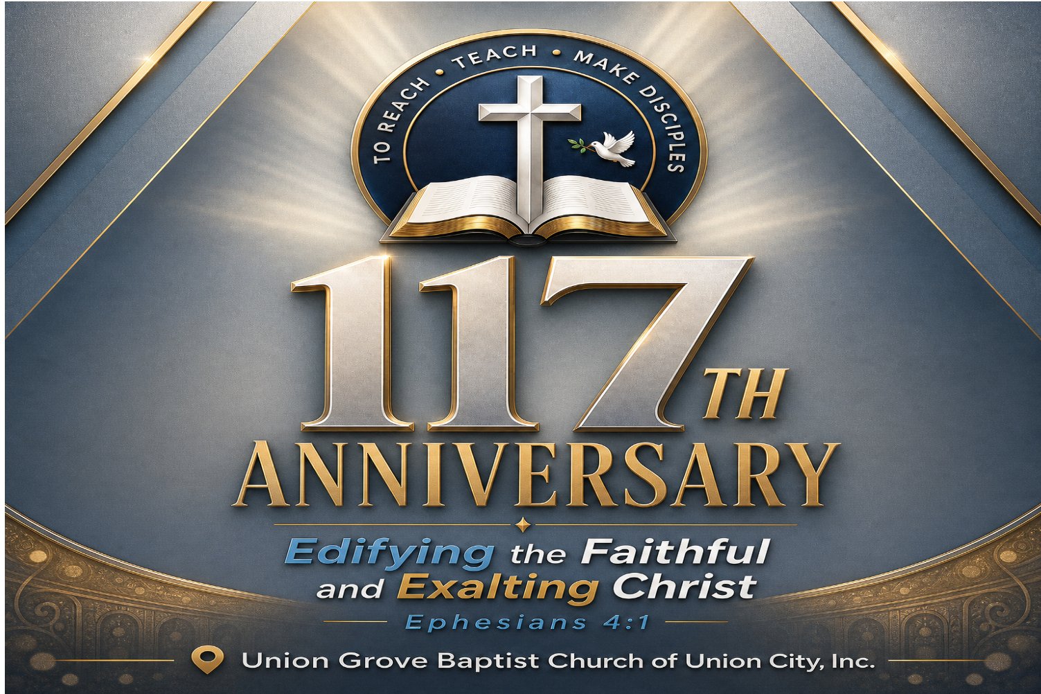 Church Anniversary