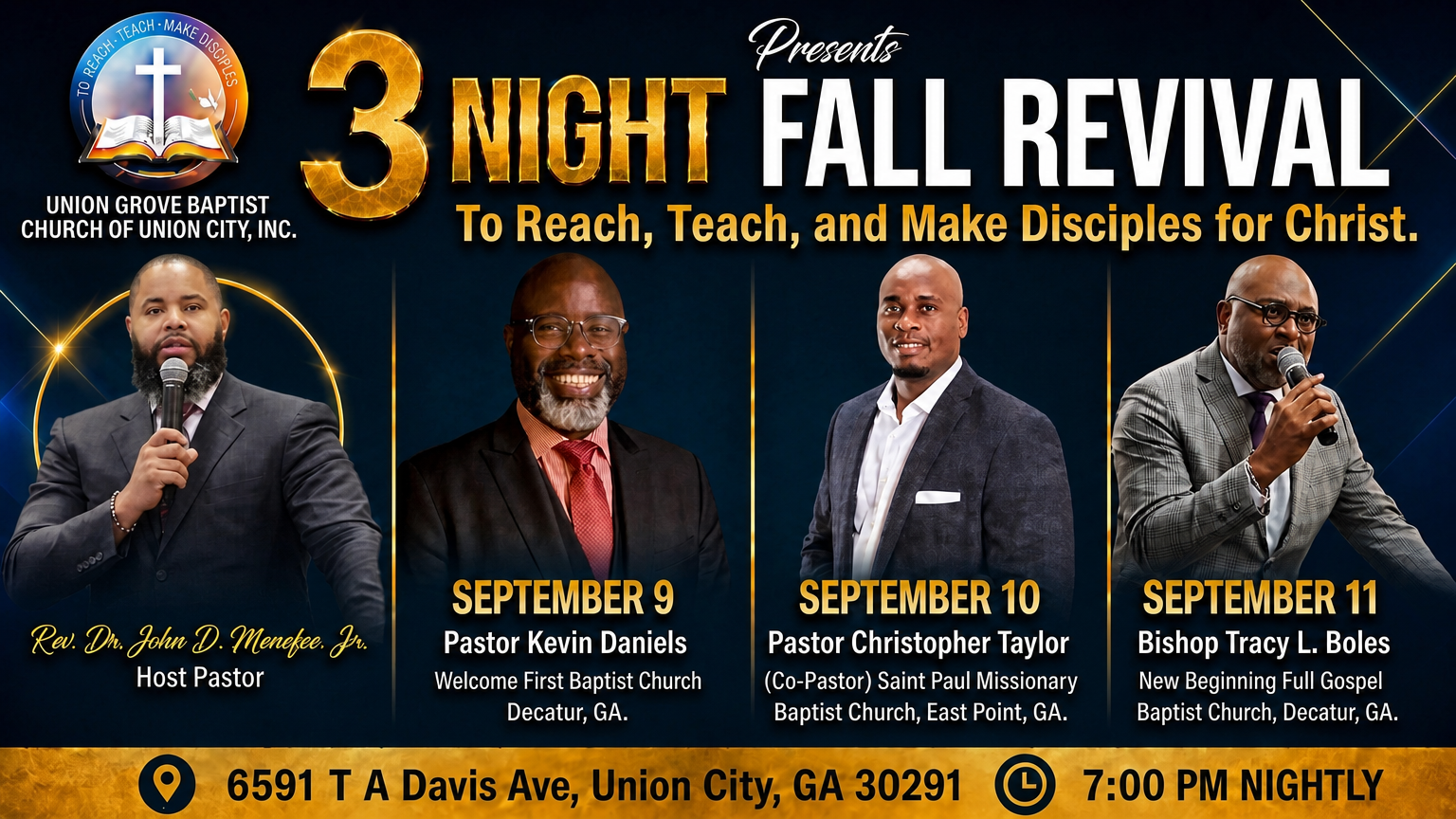 Fall Revival