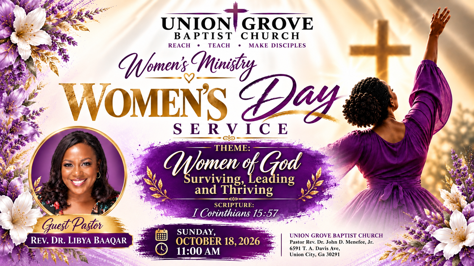 Women's Day 2026