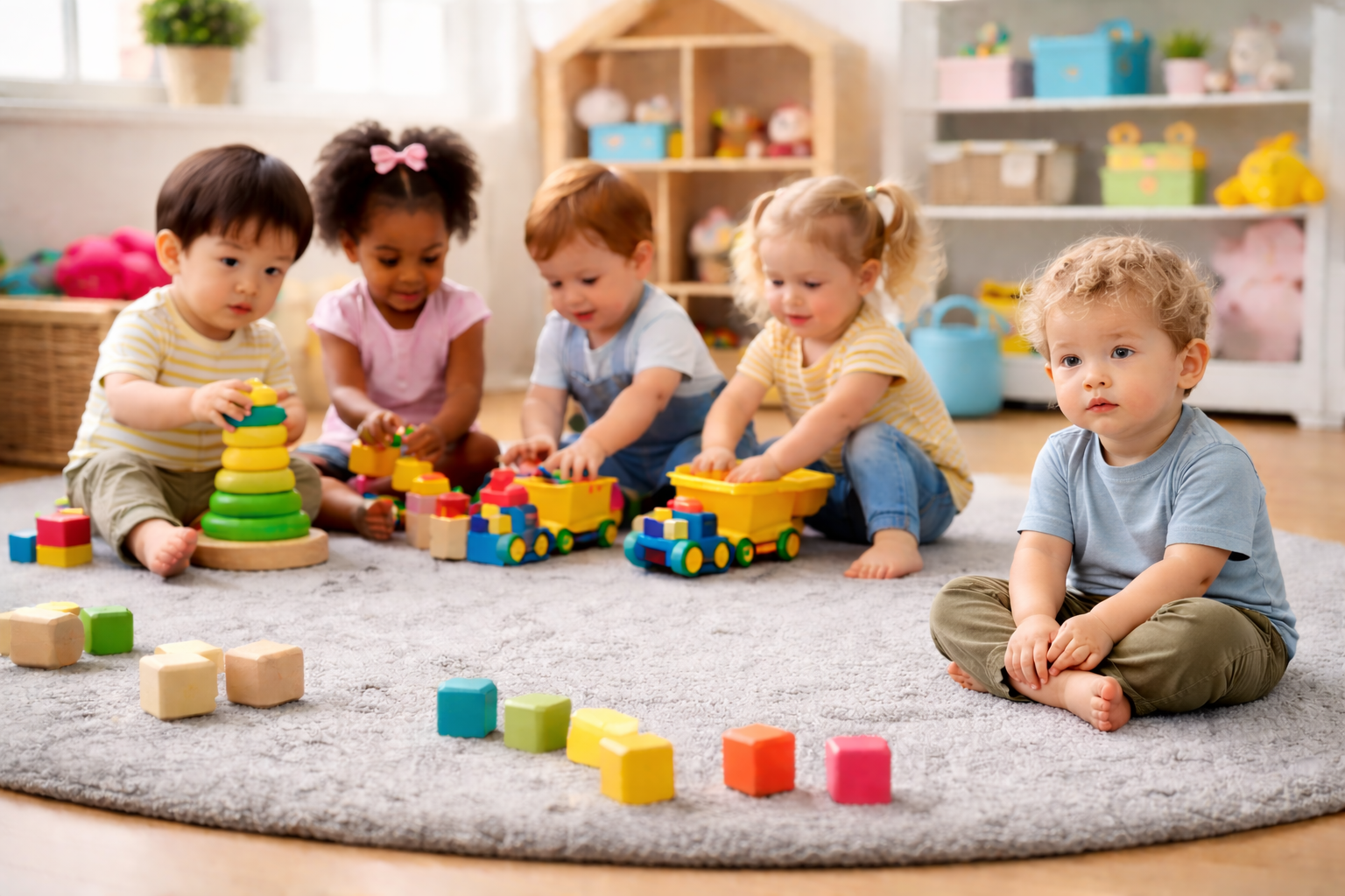 See the Signs, Shape the Future: The Power of Early Childhood Educators