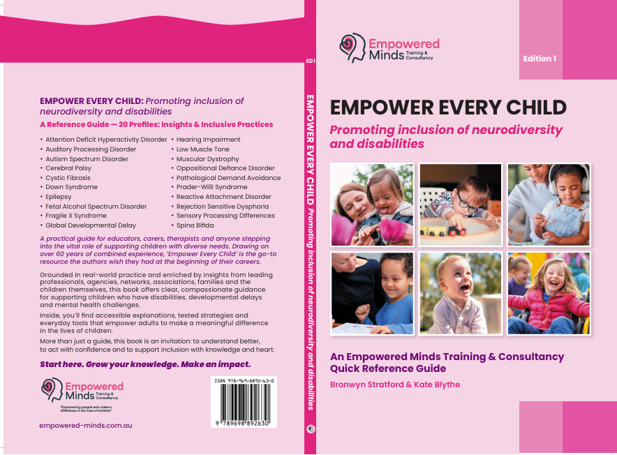 Empowered Minds Training & Consultancy