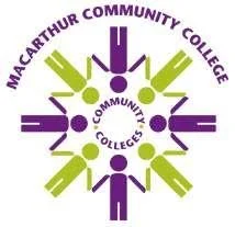 Macarthur Community College logo