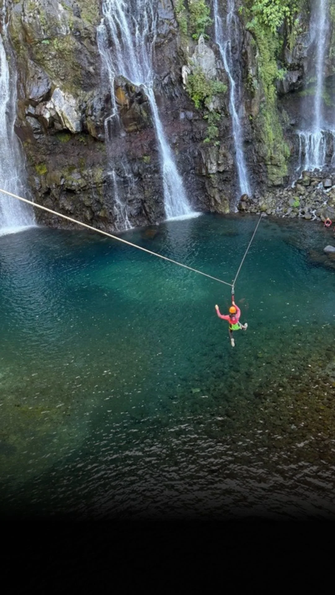 Canyoning à la Réunion — Focus sur Rivière Langevin 