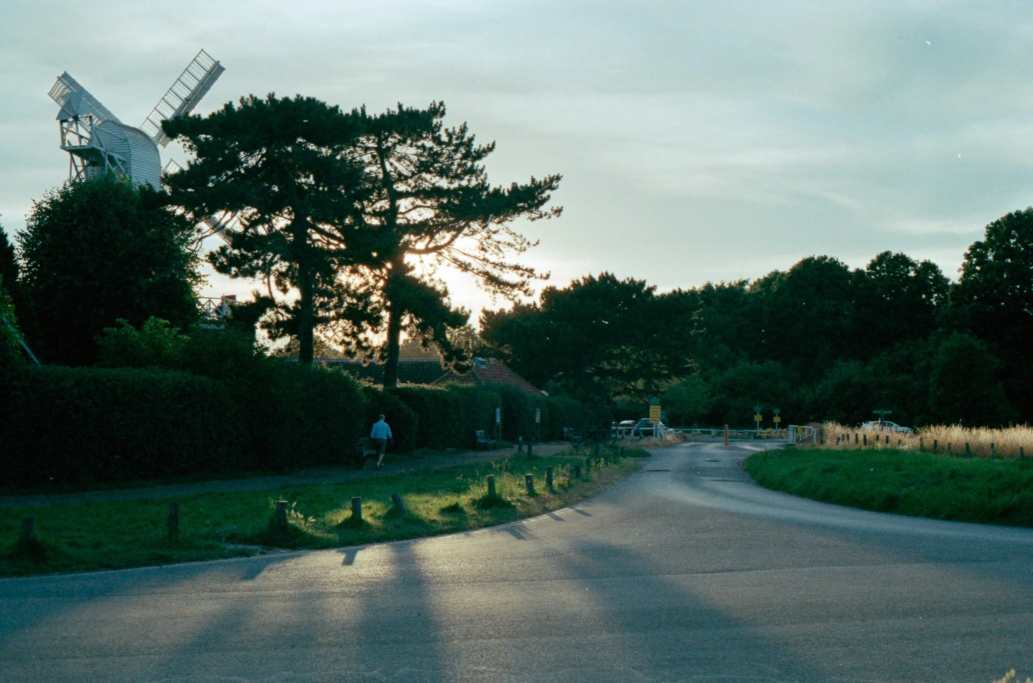 Wimbledon Windmill - London, UK