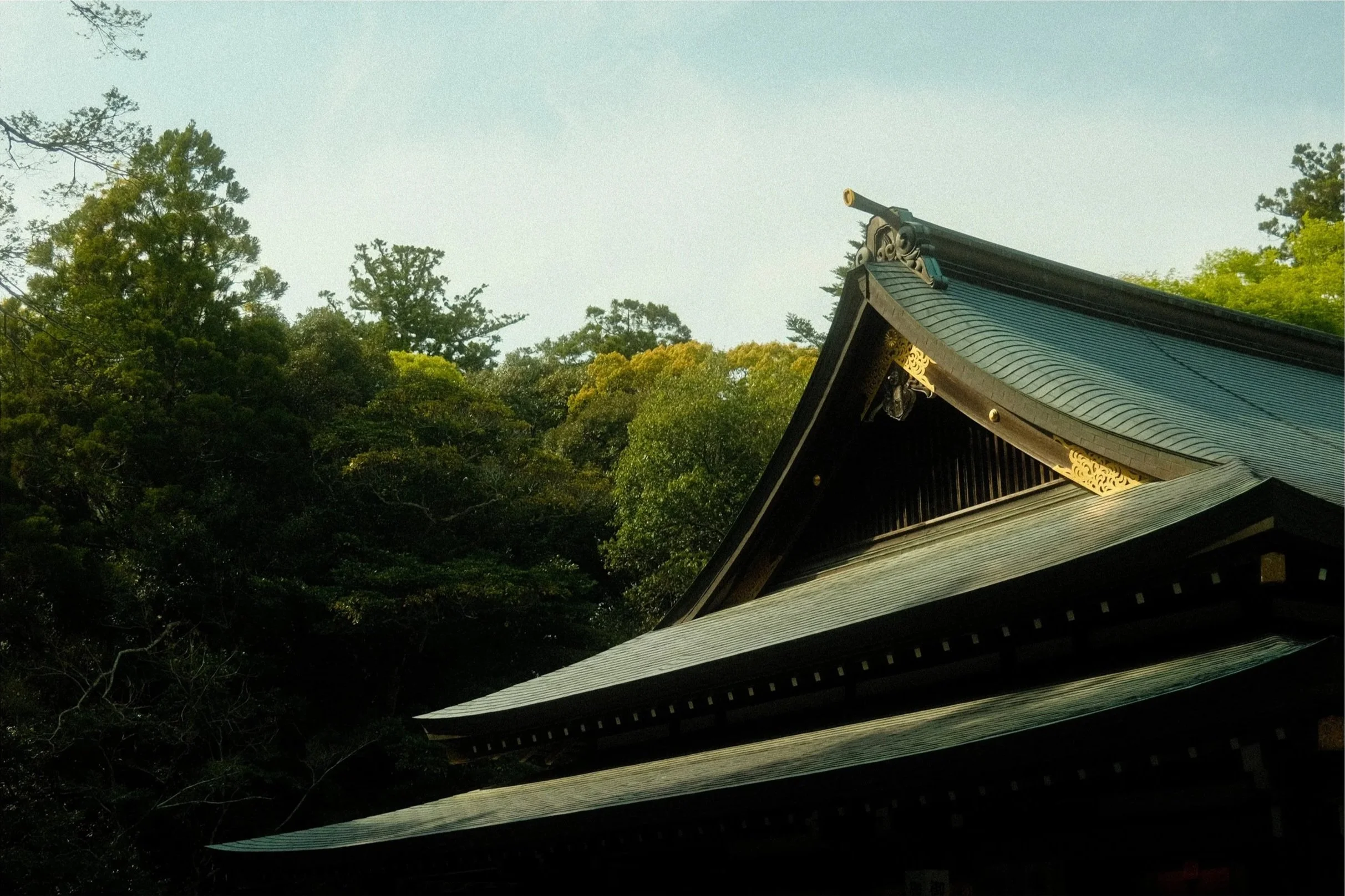 Japan - Ise Jingu