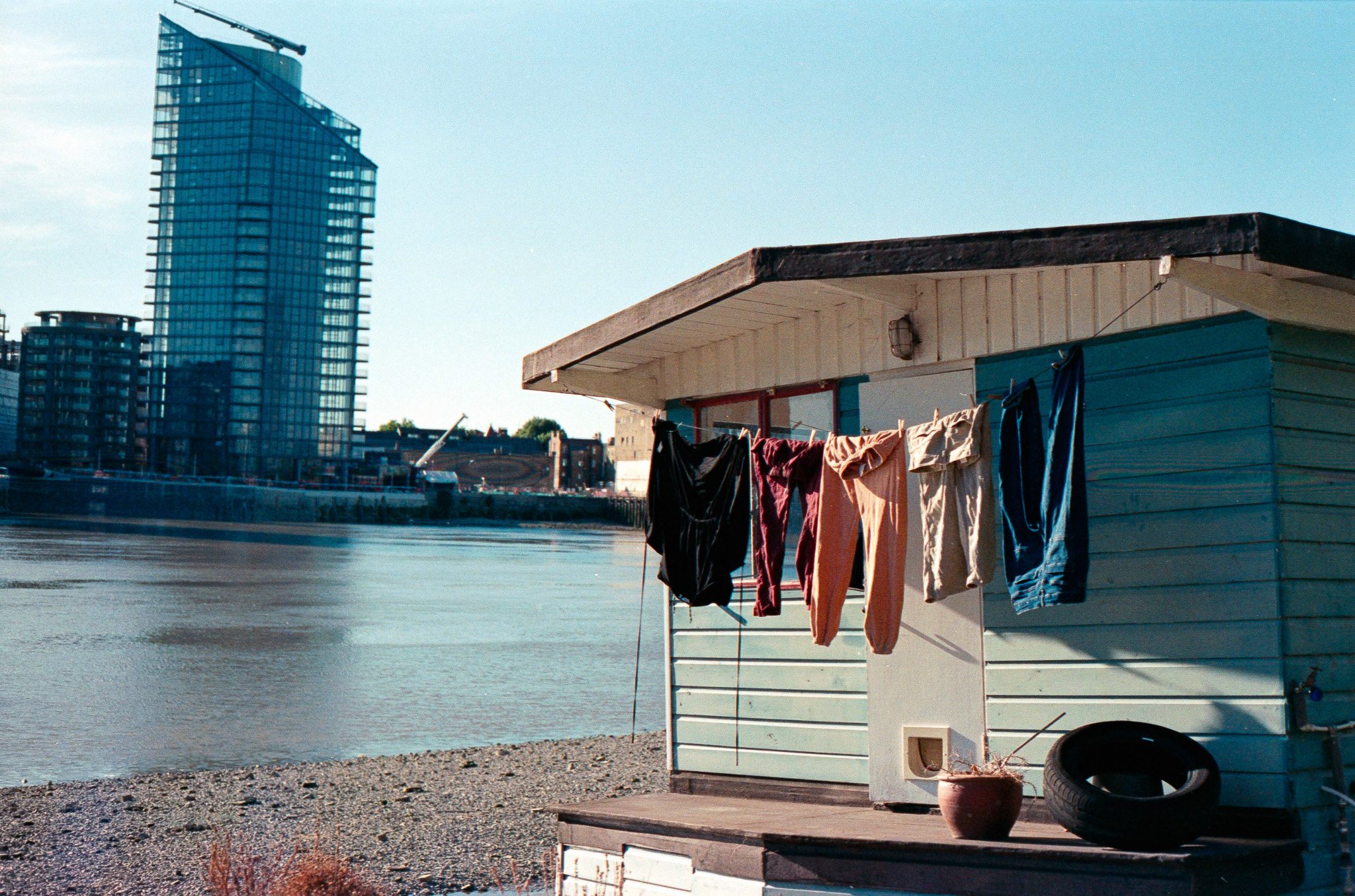River Thames, London - England