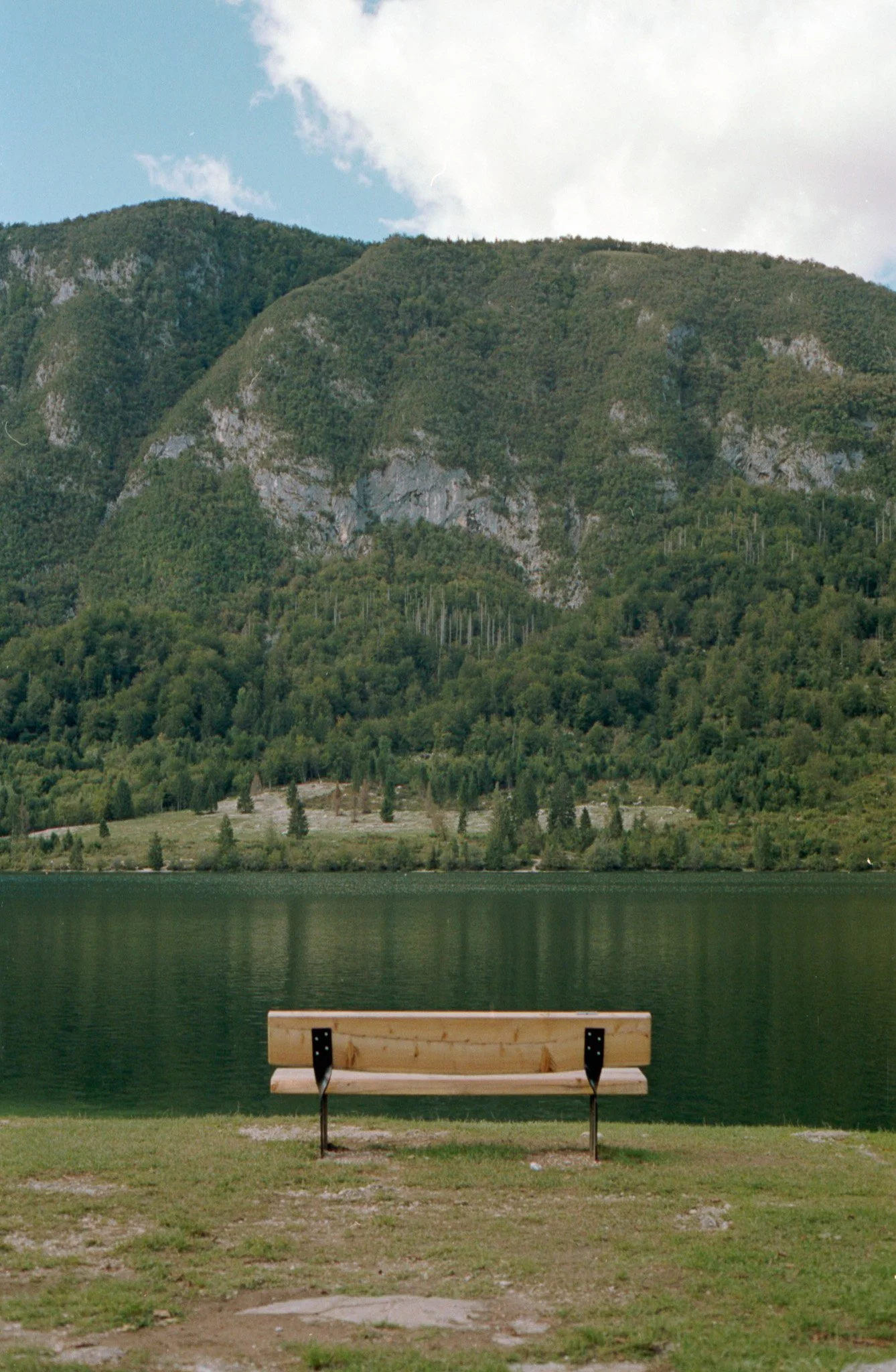 Lake Bohinj - Slovenia