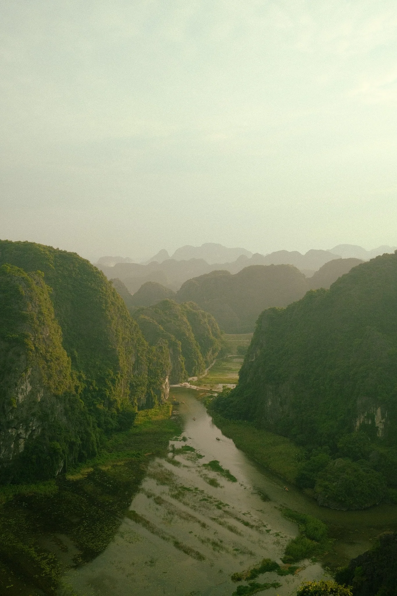 Ninh Binh - Vietnam