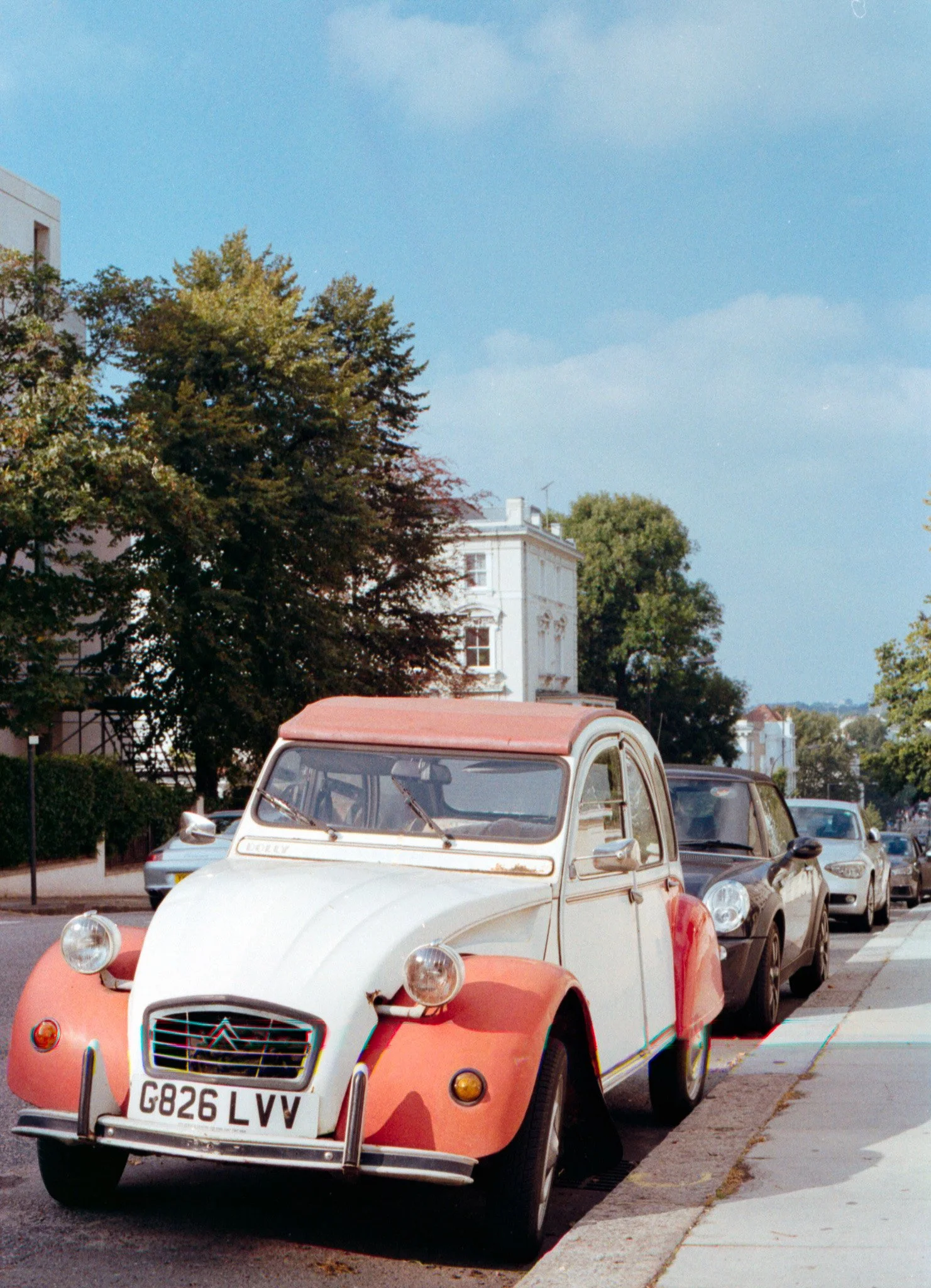 Notting Hill - London, UK
