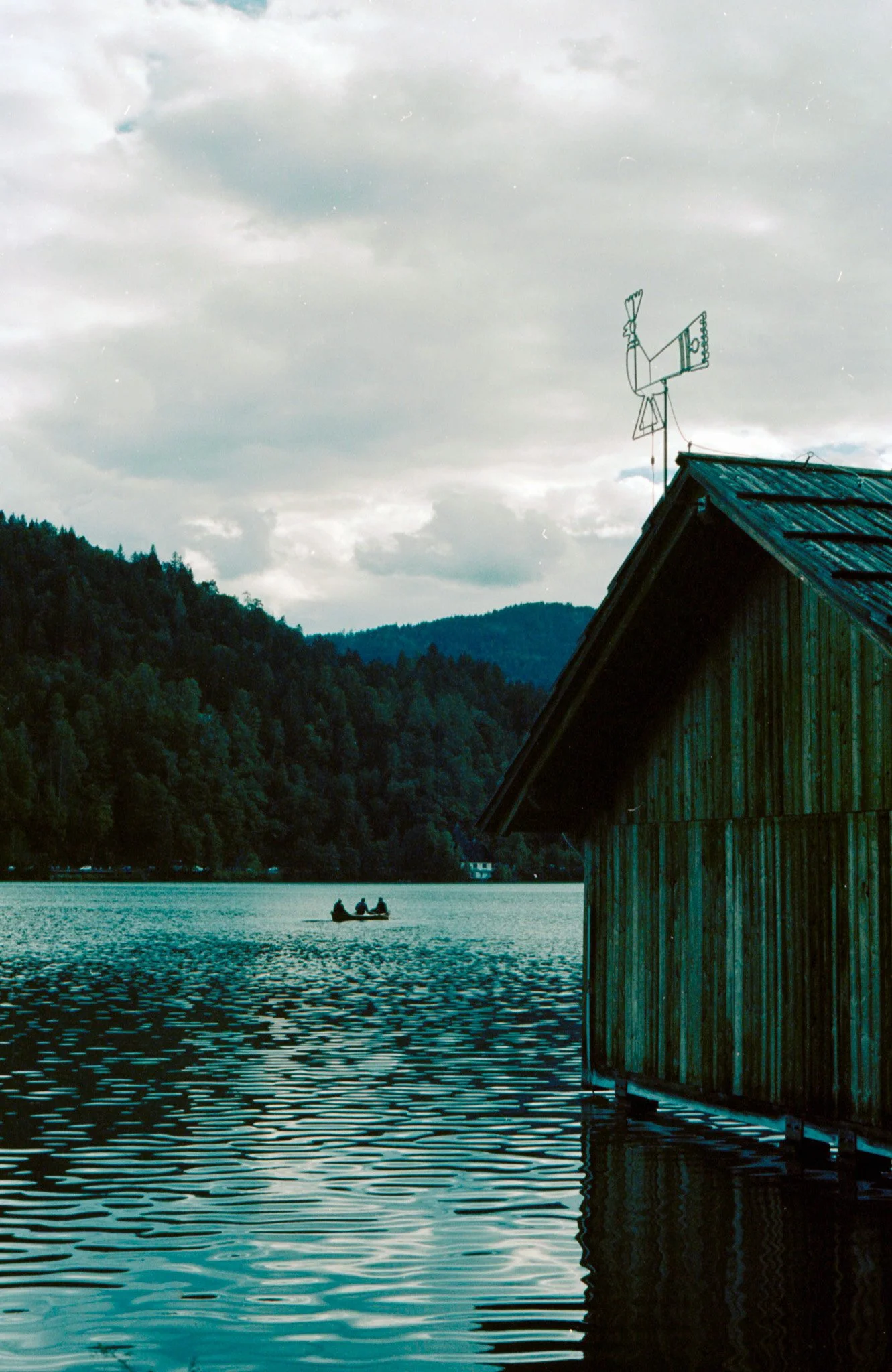 Lakeside hut - Lake Bled, Slovenia