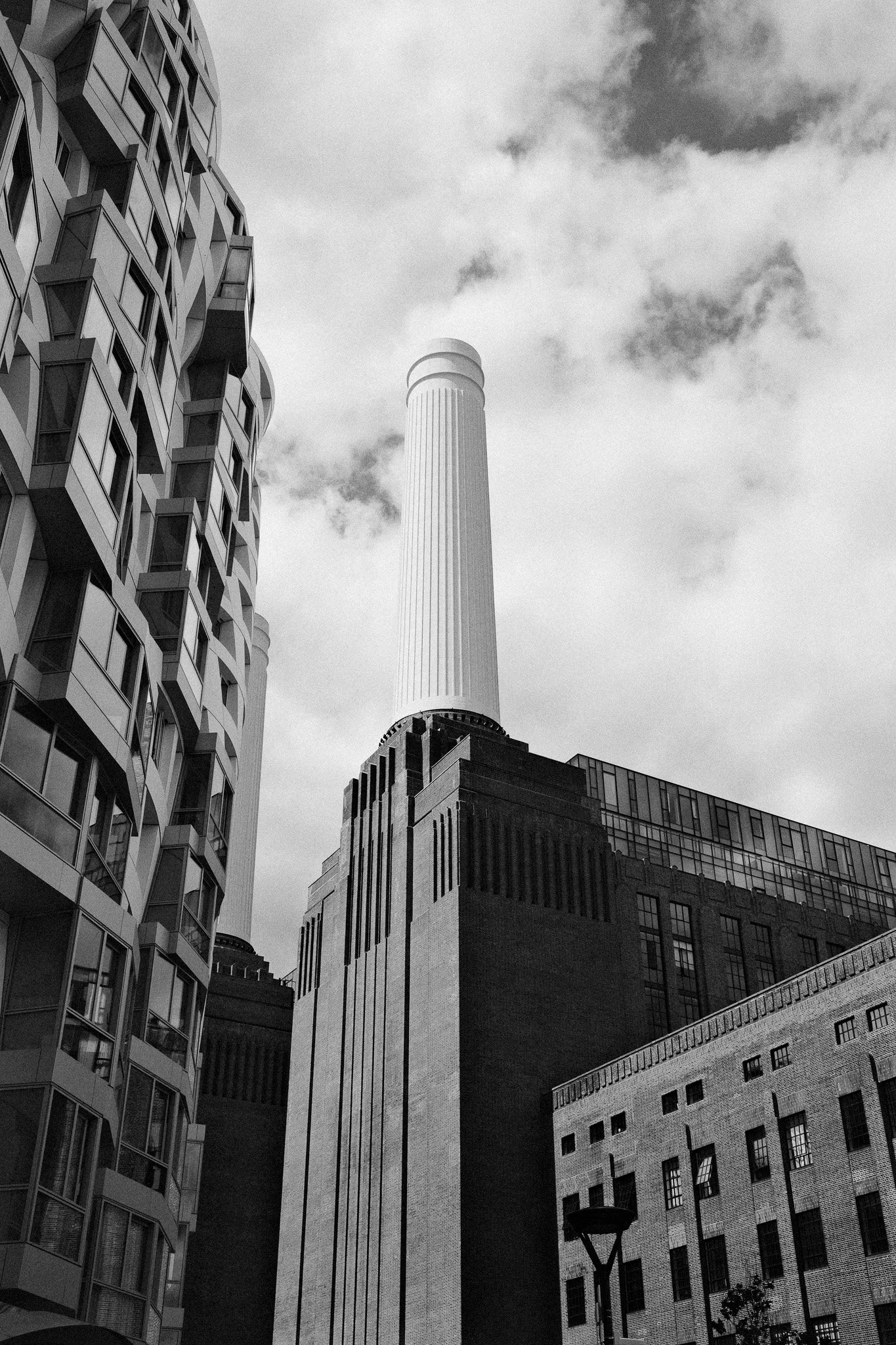 Battersea Power Station - London, UK