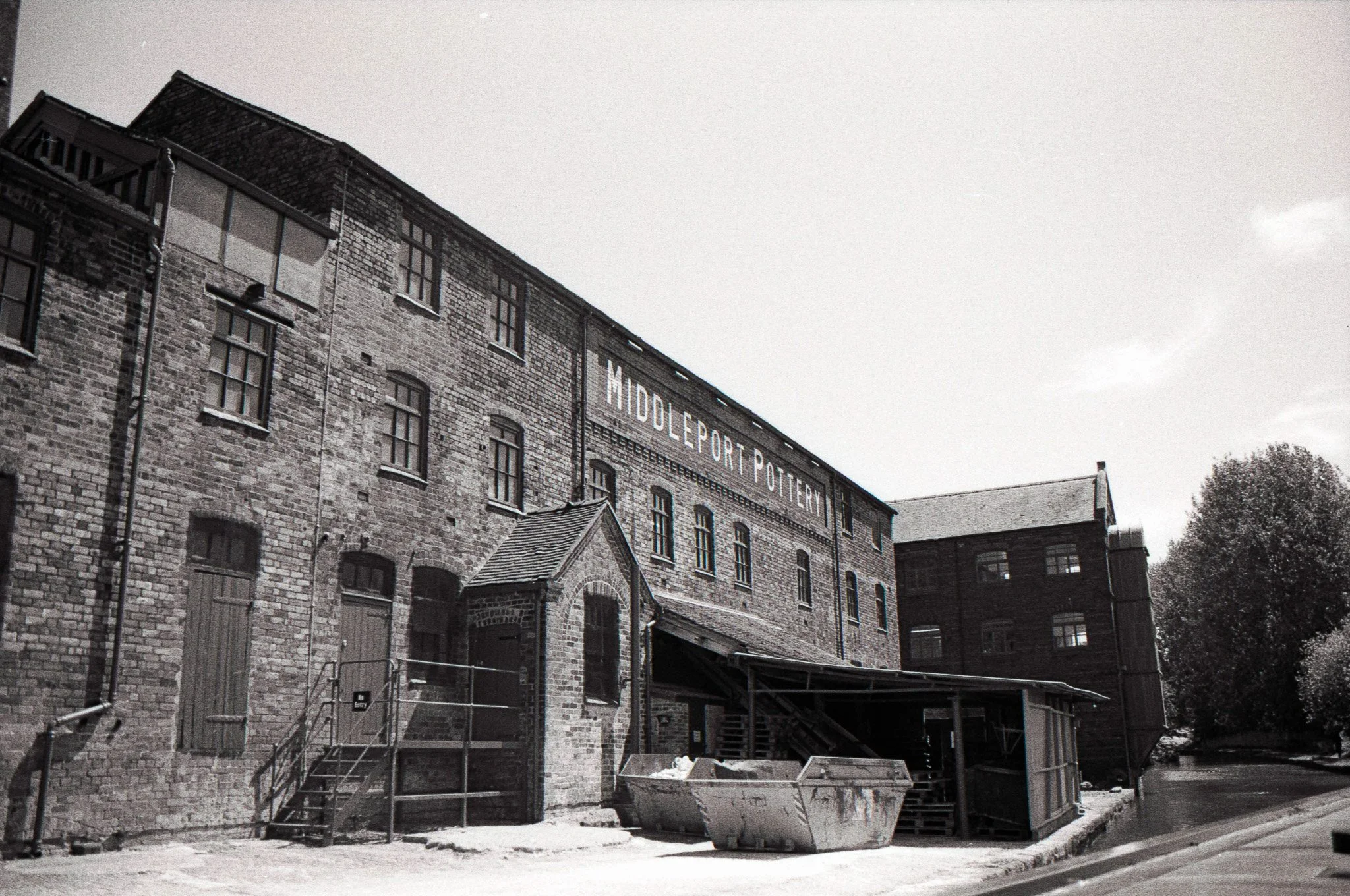 Middleport, Stoke on Trent - England
