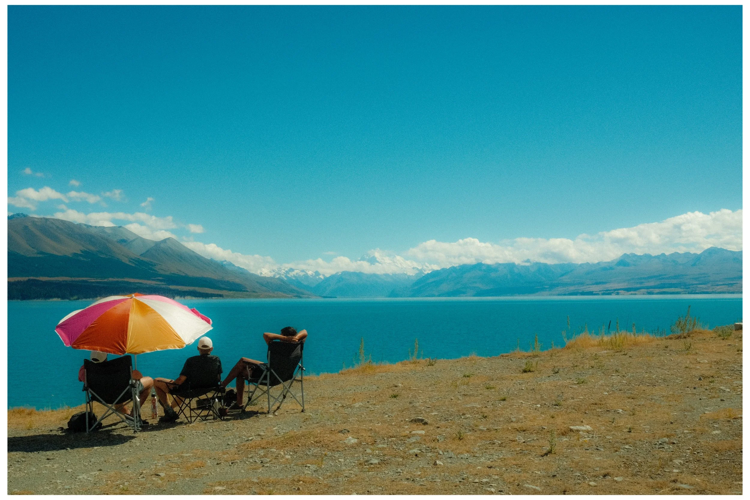 New Zealand - South Island