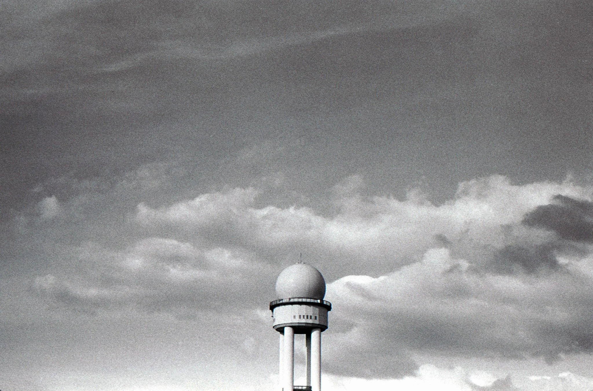 Tempelhof Radio Tower - Berlin, Germany