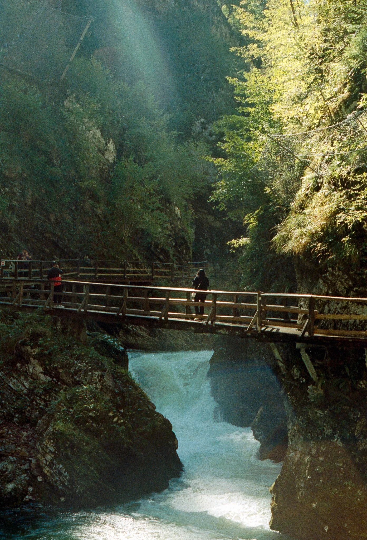 Vitnar Gorge - Bled, Slovenia
