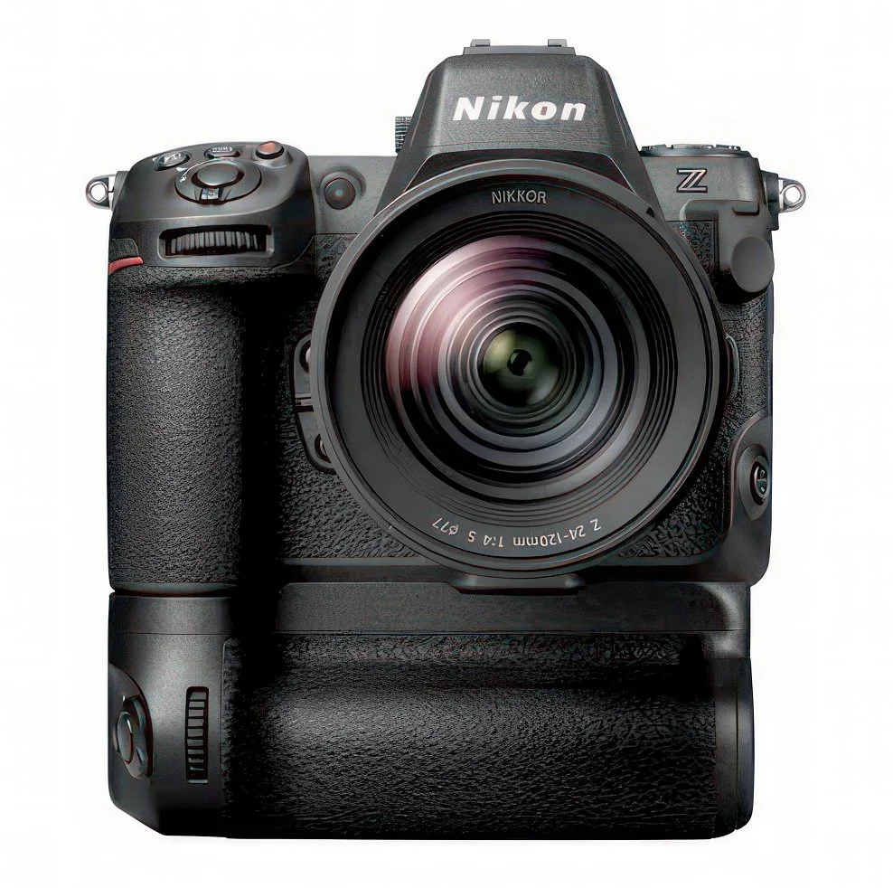 Nikon Z8 Digital SLR Mirrorless (current workhorse)