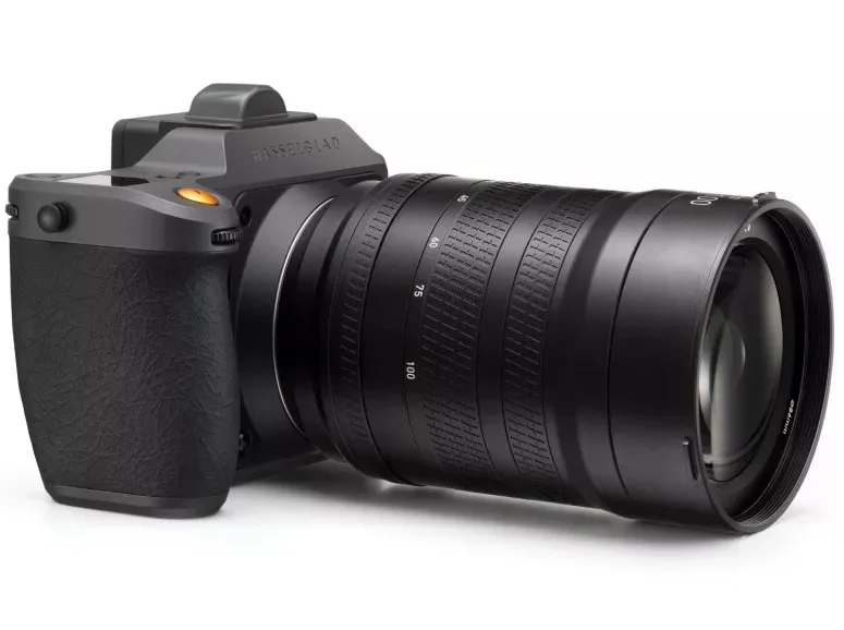 Hasselblad X2D II Digital SLR Mirrorless Medium Format (100 megapixels) w/35-100E & 20-35E zooms
