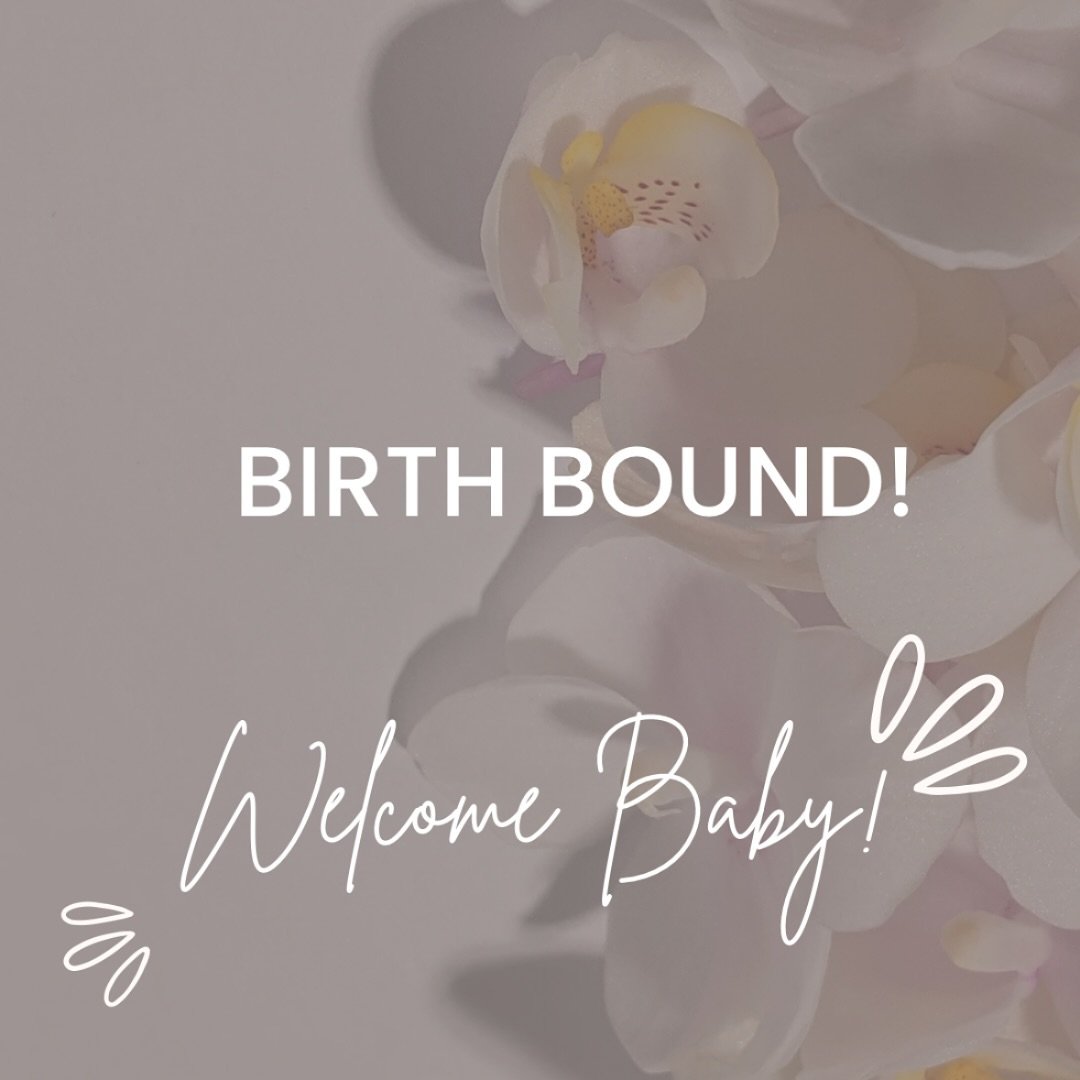 Itsssss induction day!! Let&rsquo;s get things moving 👌🏼 can&rsquo;t wait to meet you soon, baby