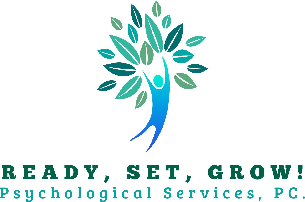 Ready, Set, Grow Psychological Services, PC