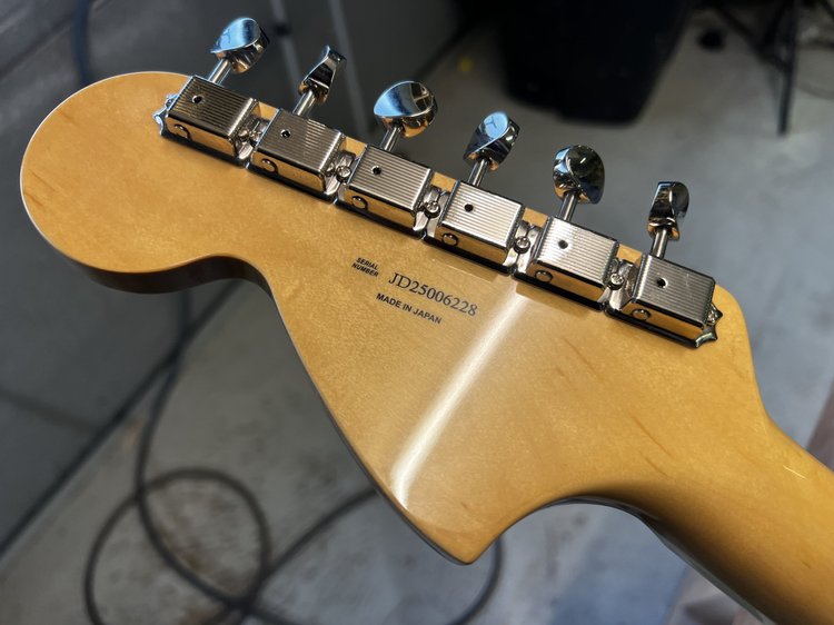 Is Fender Japan Really the Best? Fender MIJ Trad II late '60s