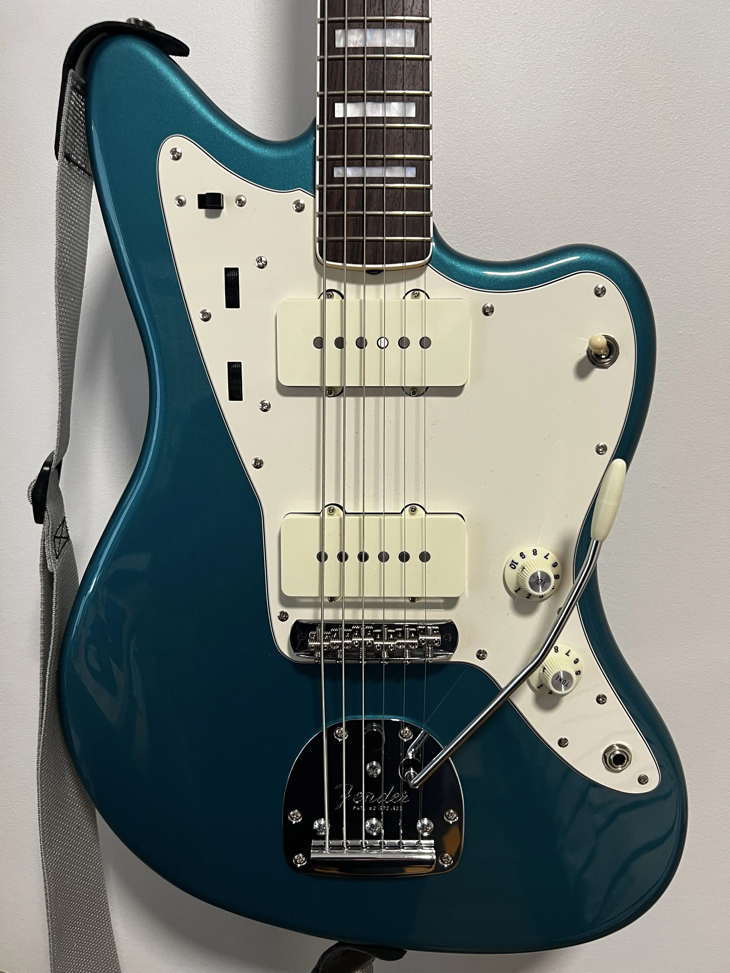 …and The Japanese Jazzmaster