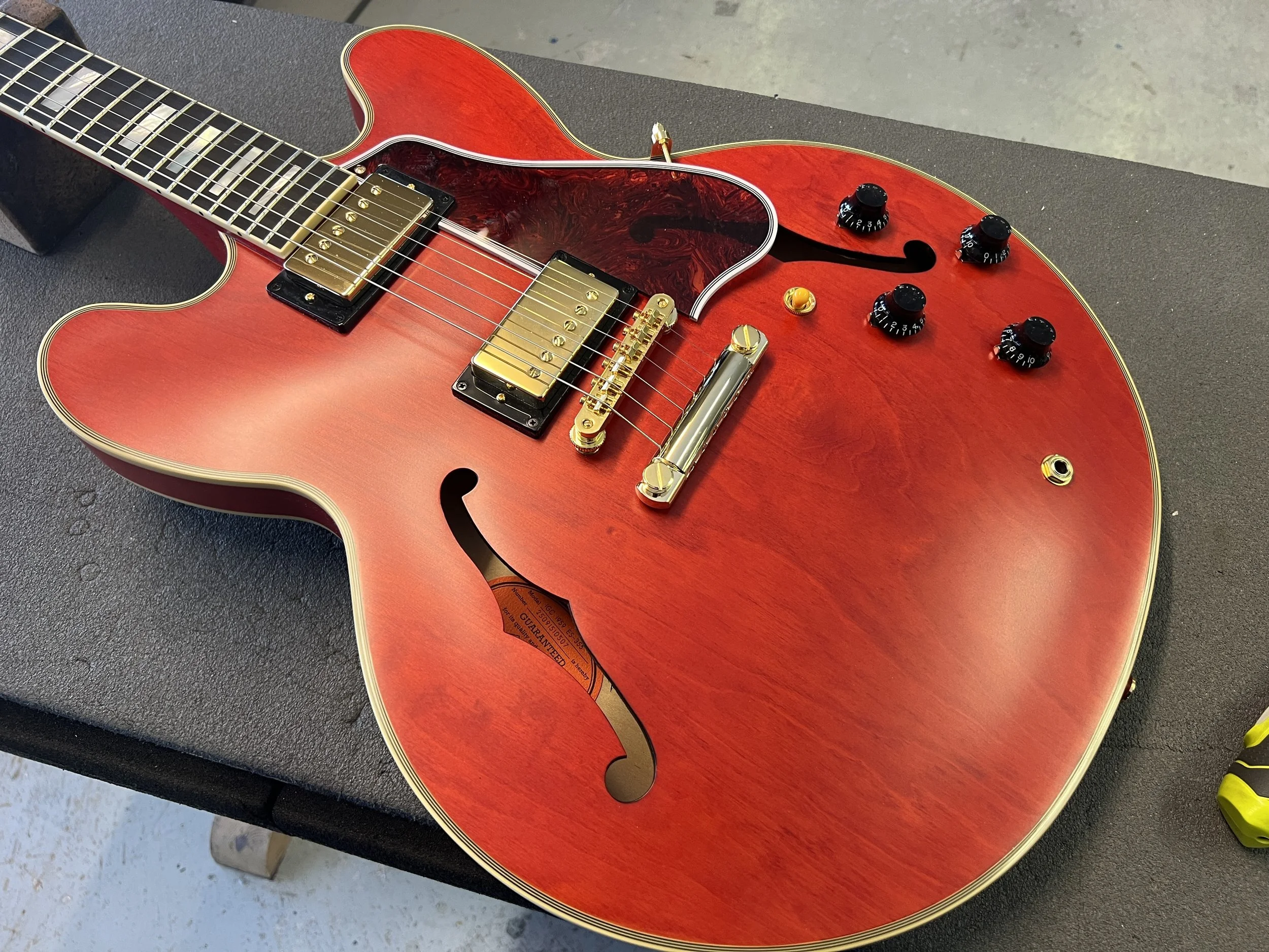 The Honest ES-355: Why an Epiphone Isn’t a Gibson (and Why That’s Okay)