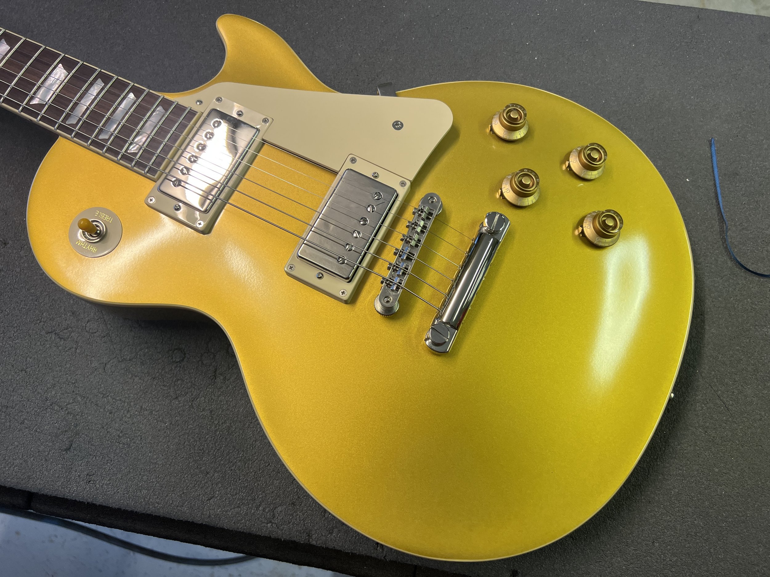 Inspired By Gibson Custom: Is the Epiphone 1957 Gold Top Really a One-and-Done Guitar?