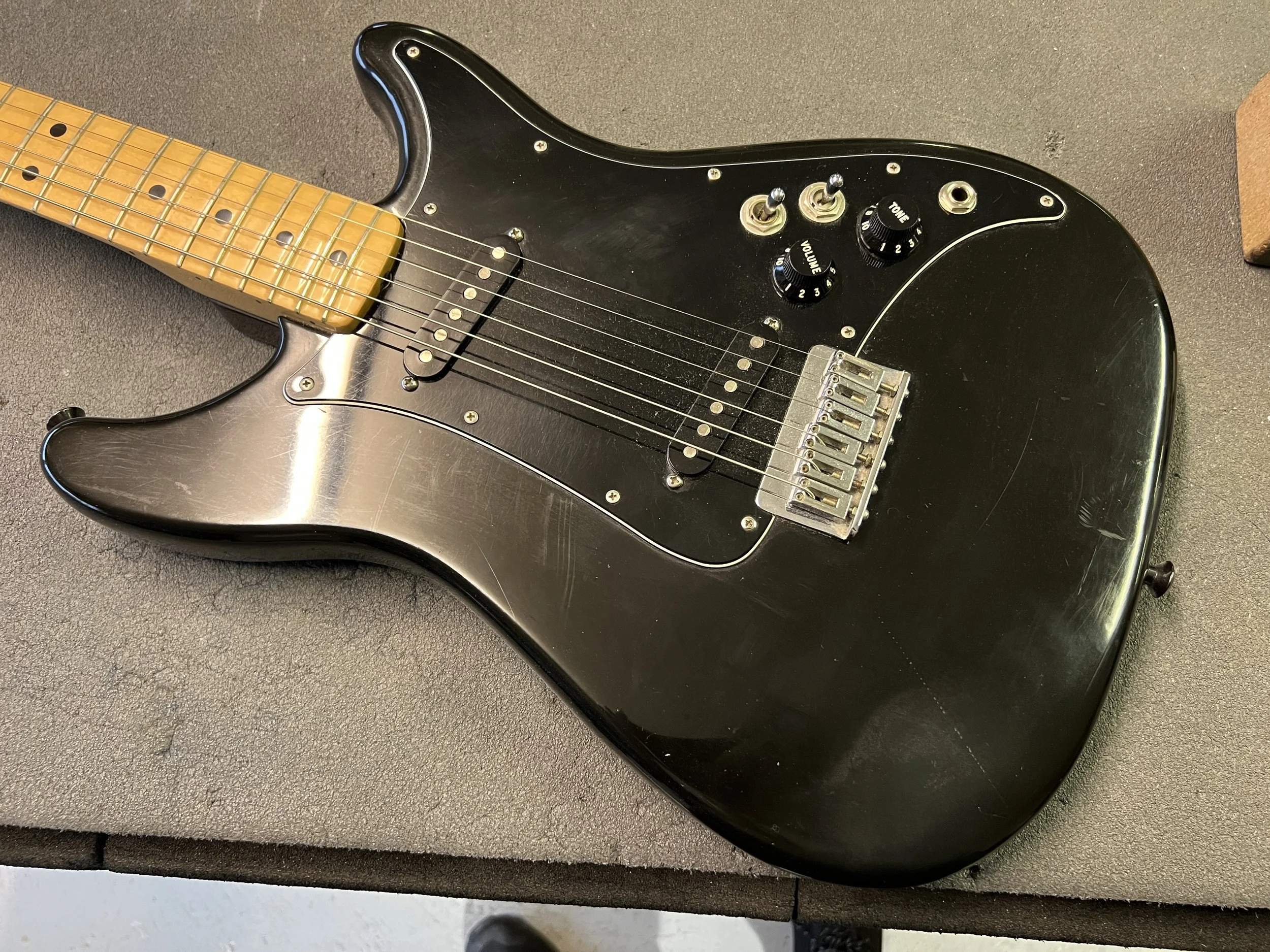 Fender Lead II: The American Guitar with a Japanese Soul