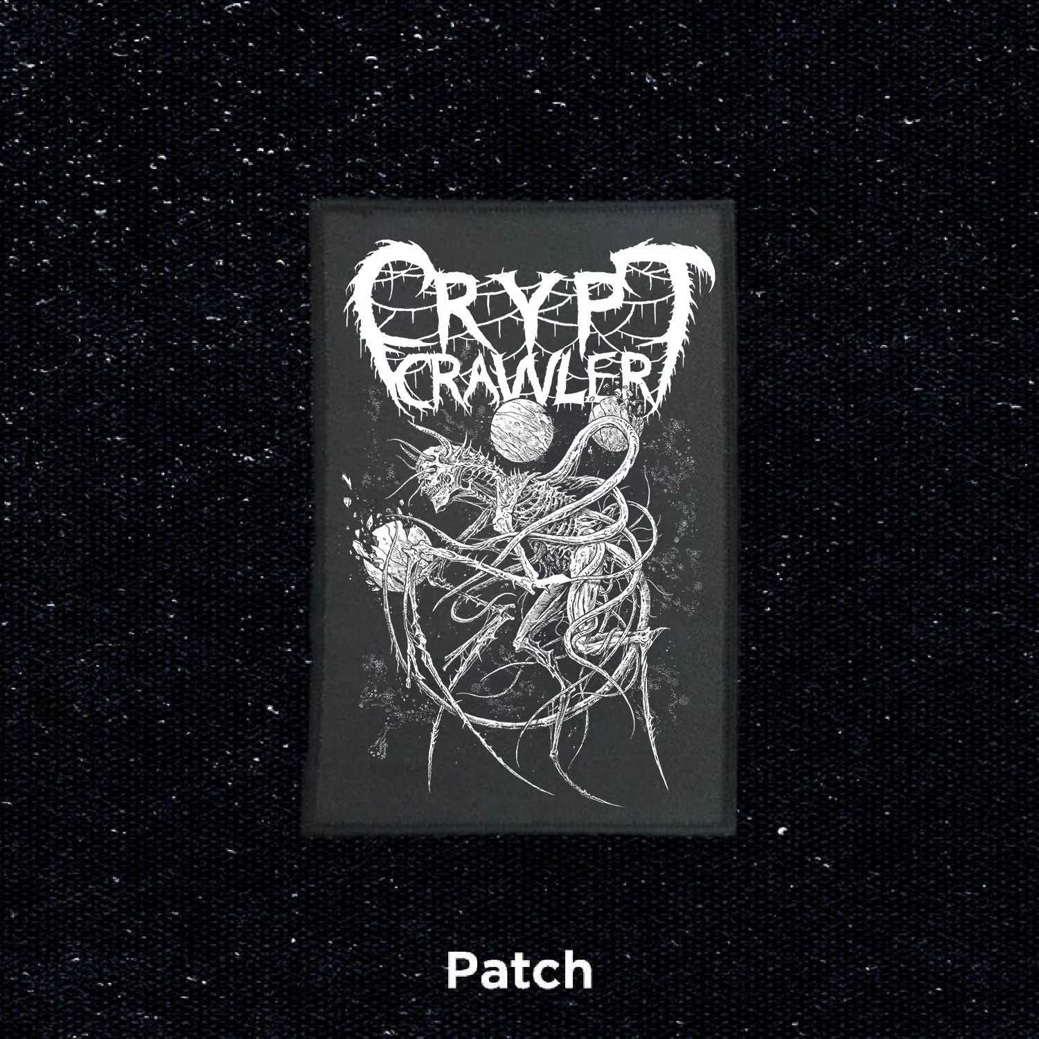 Carl, the Crypt Crawler Patch
