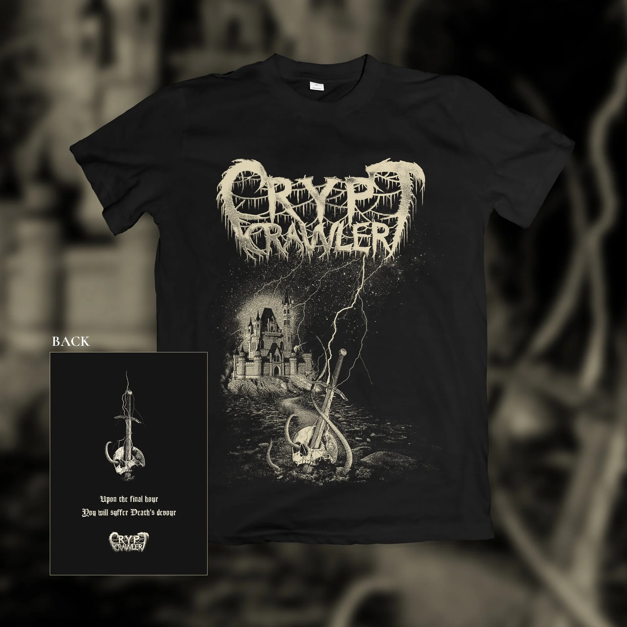 Death's Devour T-Shirt