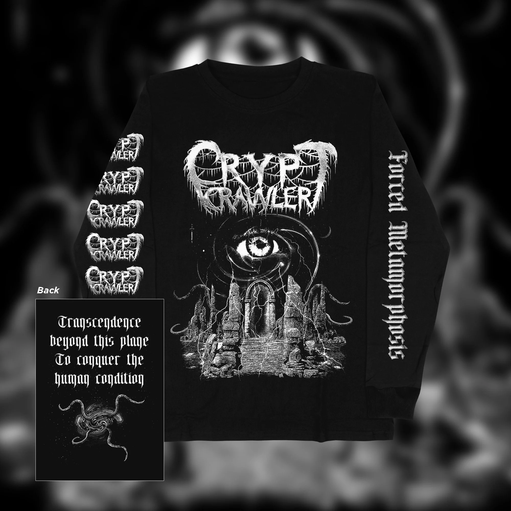 Forced Metamorphosis Long Sleeve