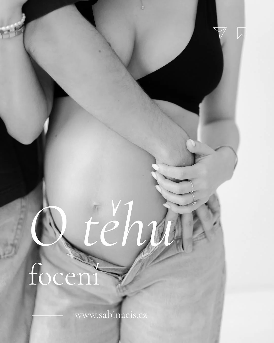 Pro mě, jako pro va&scaron;i fotografku, je va&scaron;e těhotensk&eacute; focen&iacute; hlavně o zachycen&iacute; obdob&iacute;, kter&eacute; rychle uteče. O jemnosti, oček&aacute;v&aacute;n&iacute; a chv&iacute;li, kdy se zastav&iacute;te nad t&iacu