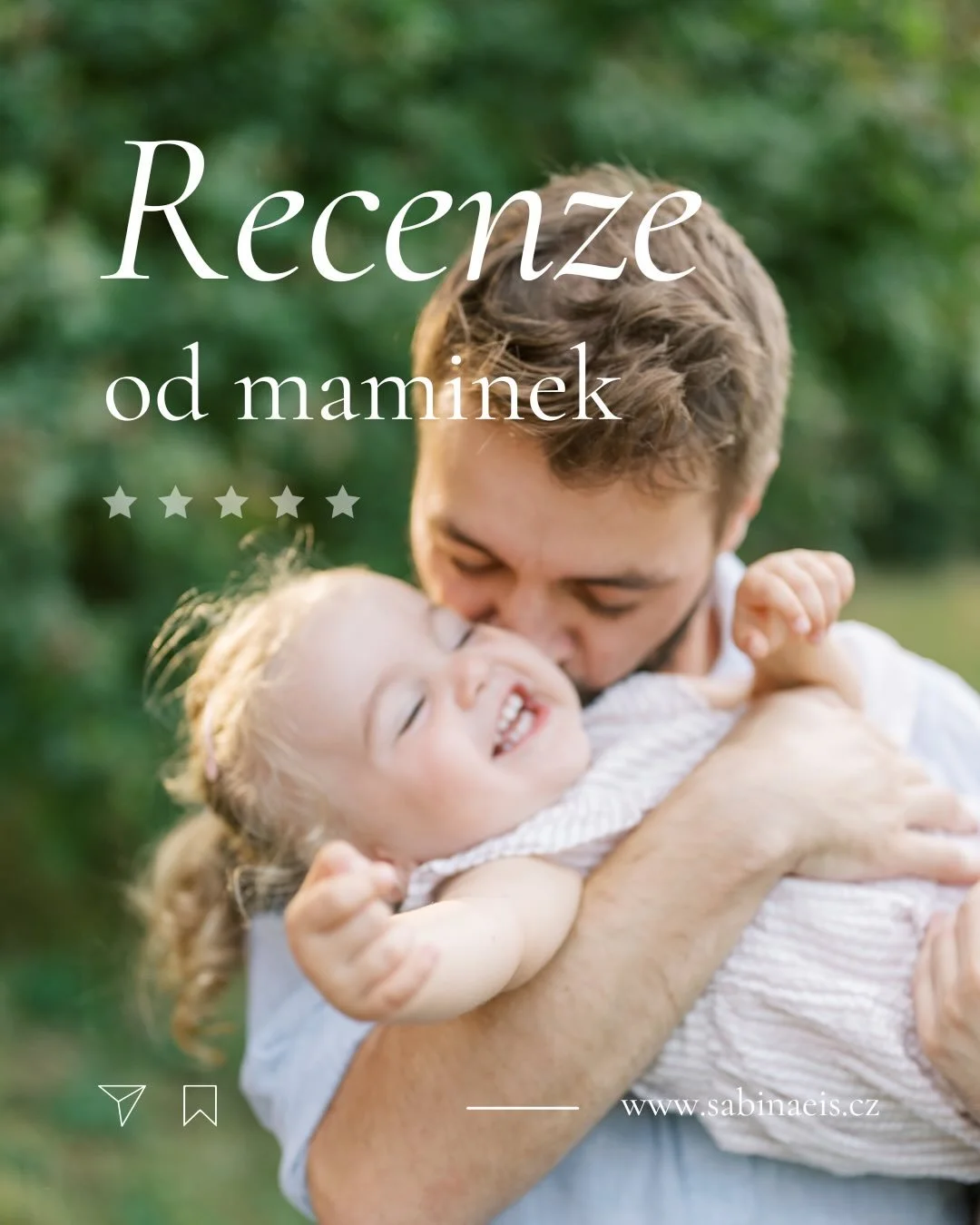 Každ&eacute; takov&eacute; zpr&aacute;vy si nesm&iacute;rně v&aacute;ž&iacute;m. Nejen proto, že chv&aacute;l&iacute; moji pr&aacute;ci, ale hlavně proto, že v&iacute;m, že se maminka c&iacute;tila dobře, že jsem byla n&aacute;pomocn&aacute; a že jse