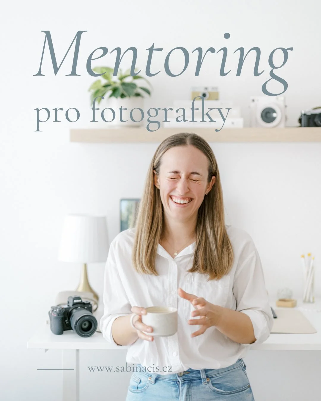 Po dlouh&eacute; pauze jsem znovu otevřela p&aacute;r voln&yacute;ch m&iacute;st v m&eacute;m mentoringu pro fotografky&hellip; s nad&scaron;en&iacute;m, že zase někomu pomůžu přibl&iacute;žit se k jeho snu 🫶🏻 

Počet m&iacute;st m&aacute;m velice 