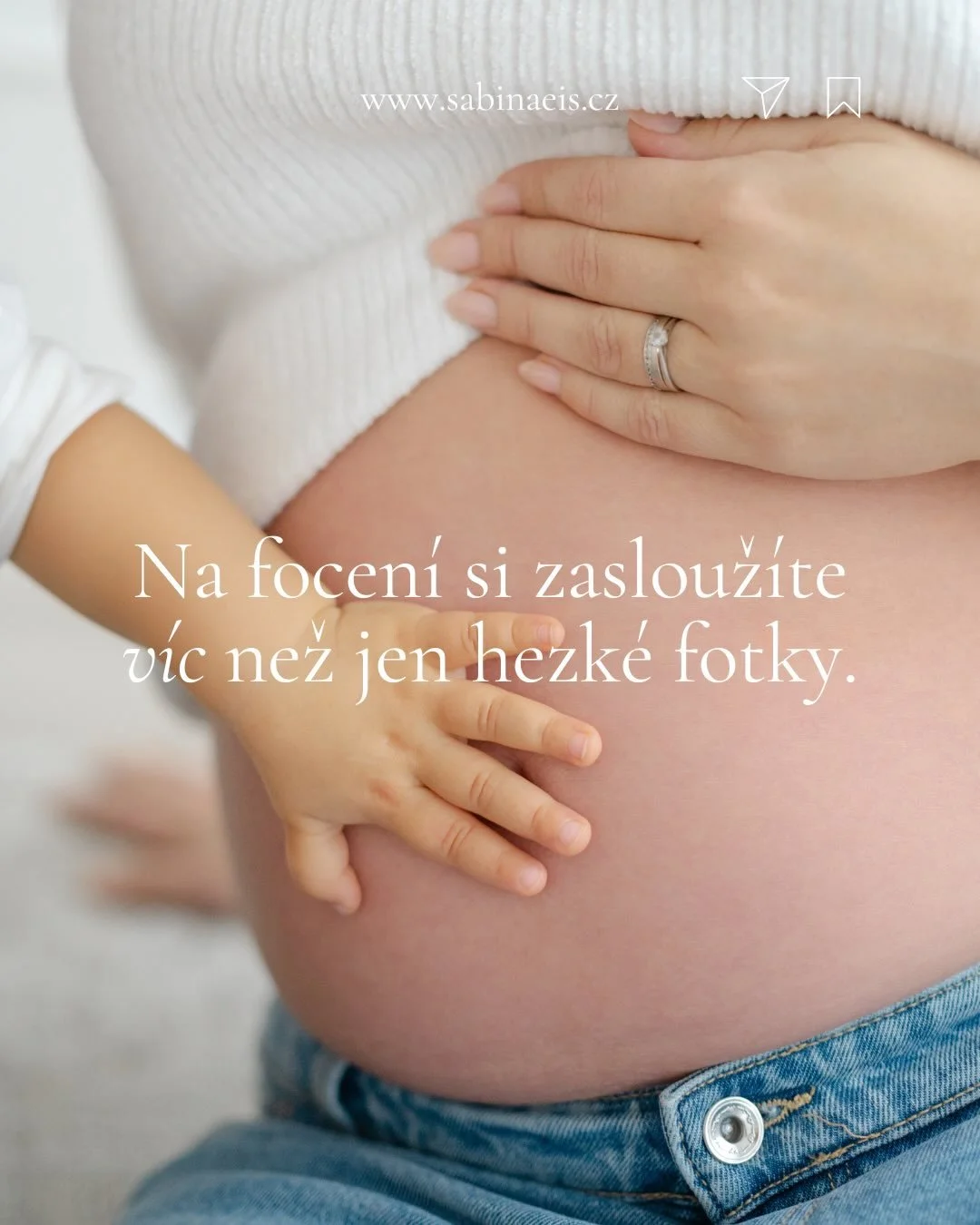 Až se za nějak&yacute; čas na svoje fotky pod&iacute;v&aacute;te, budete nejv&iacute;c vzpom&iacute;nat na to, jak&eacute; to cel&eacute; bylo. A to je to, na čem mi z&aacute;lež&iacute;. Přesně tyhle důležit&eacute; momentky se pro v&aacute;s snaž&i