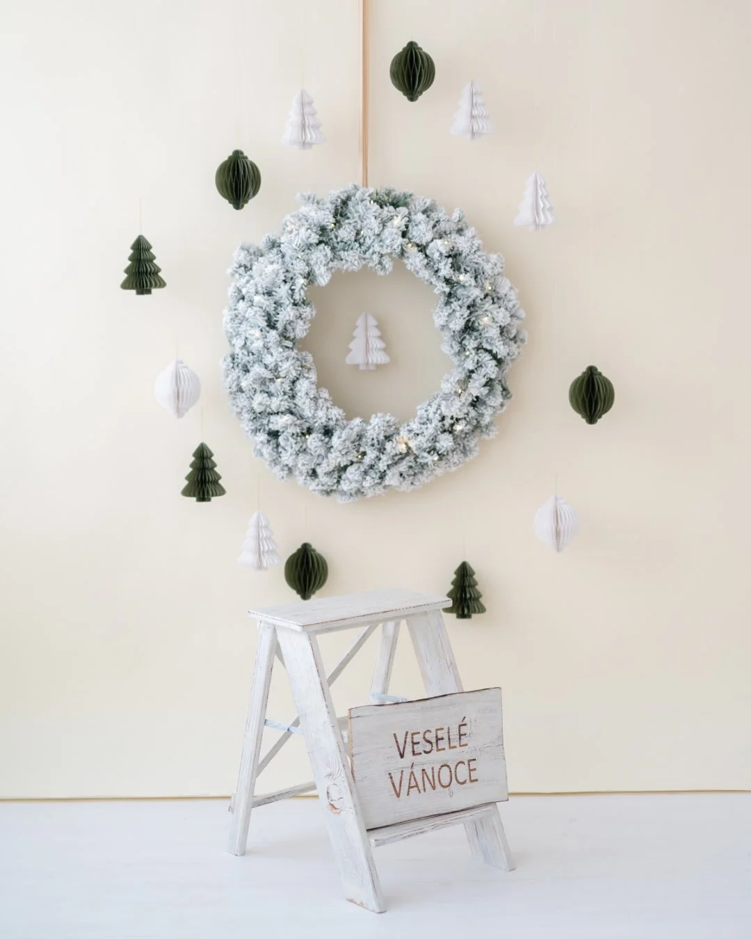 Takhle vypadaj&iacute; leto&scaron;n&iacute; dvě v&aacute;nočn&iacute; sc&eacute;ny v m&eacute;m fotostudiu. A j&aacute; se na v&aacute;s v&scaron;echny už neuvěřitelně tě&scaron;&iacute;m! 🎄✨

Letos jsem to pro v&aacute;s zase vy&scaron;perkovala a