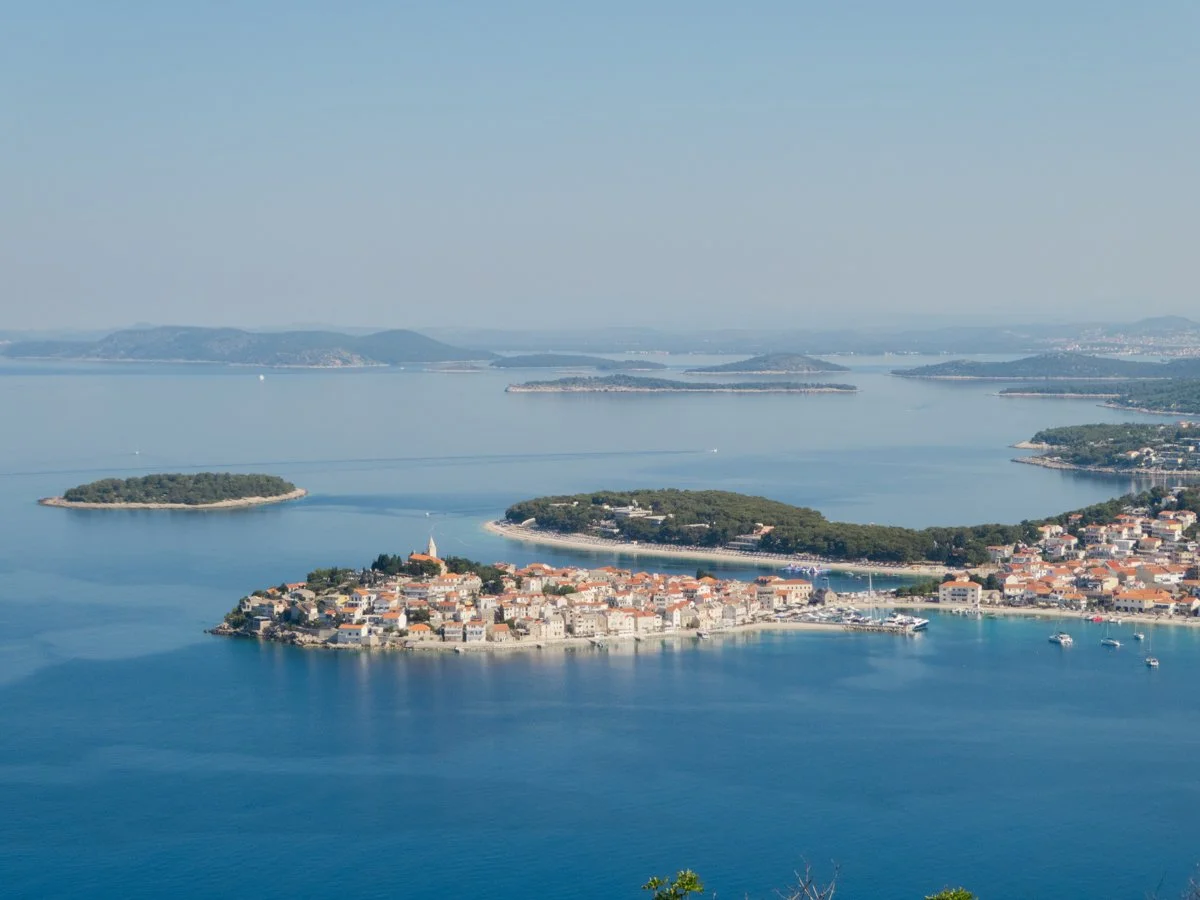 Primošten: Tipy na dovolenou v Chorvatsku