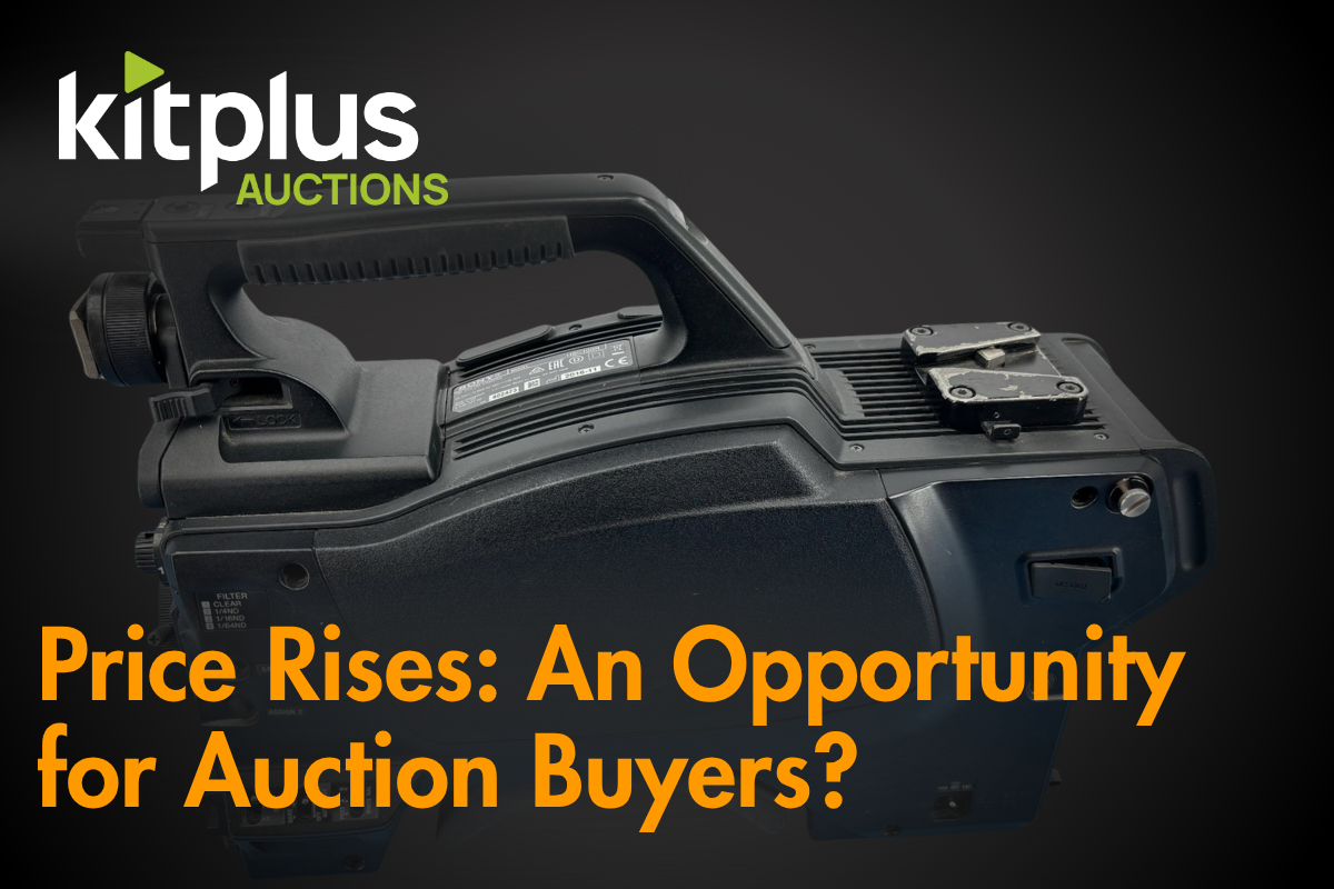 Pricing Increases: How to Take Advantage by Buying Used