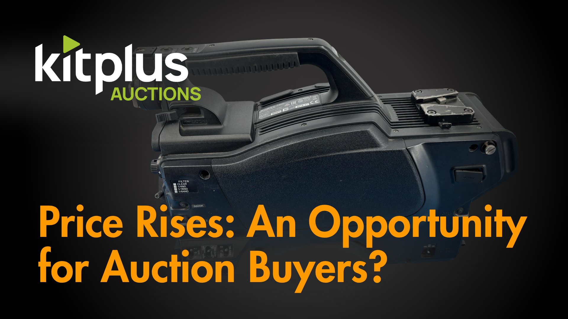 Pricing Increases: How to Take Advantage by Buying Used