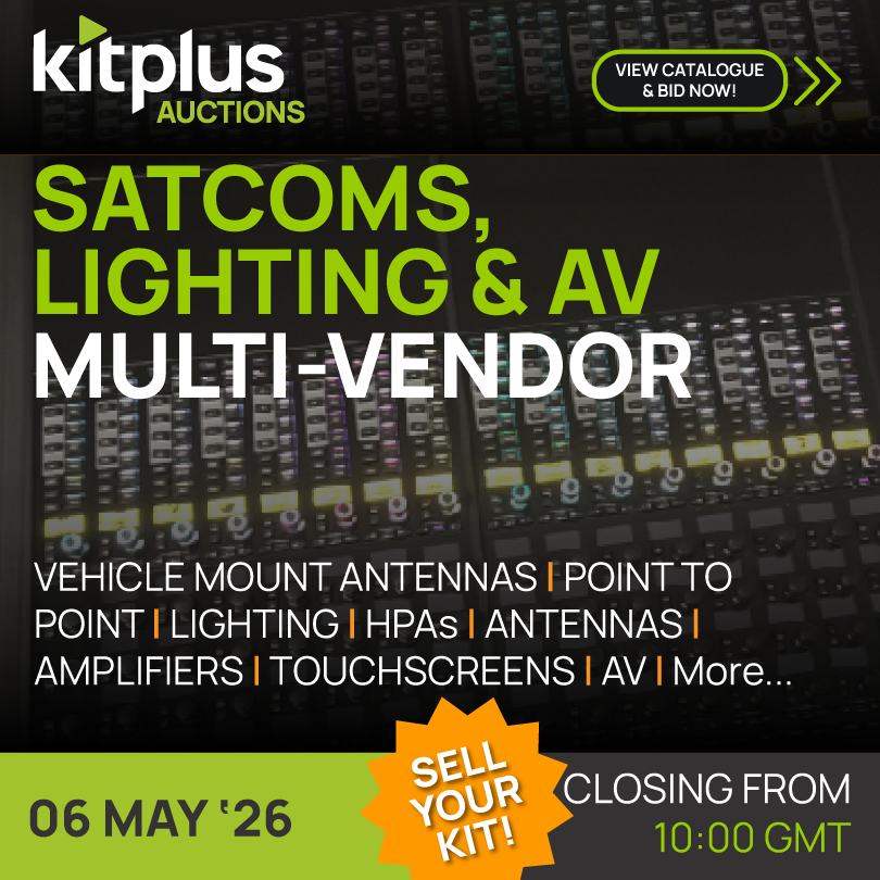 Satcoms & AV