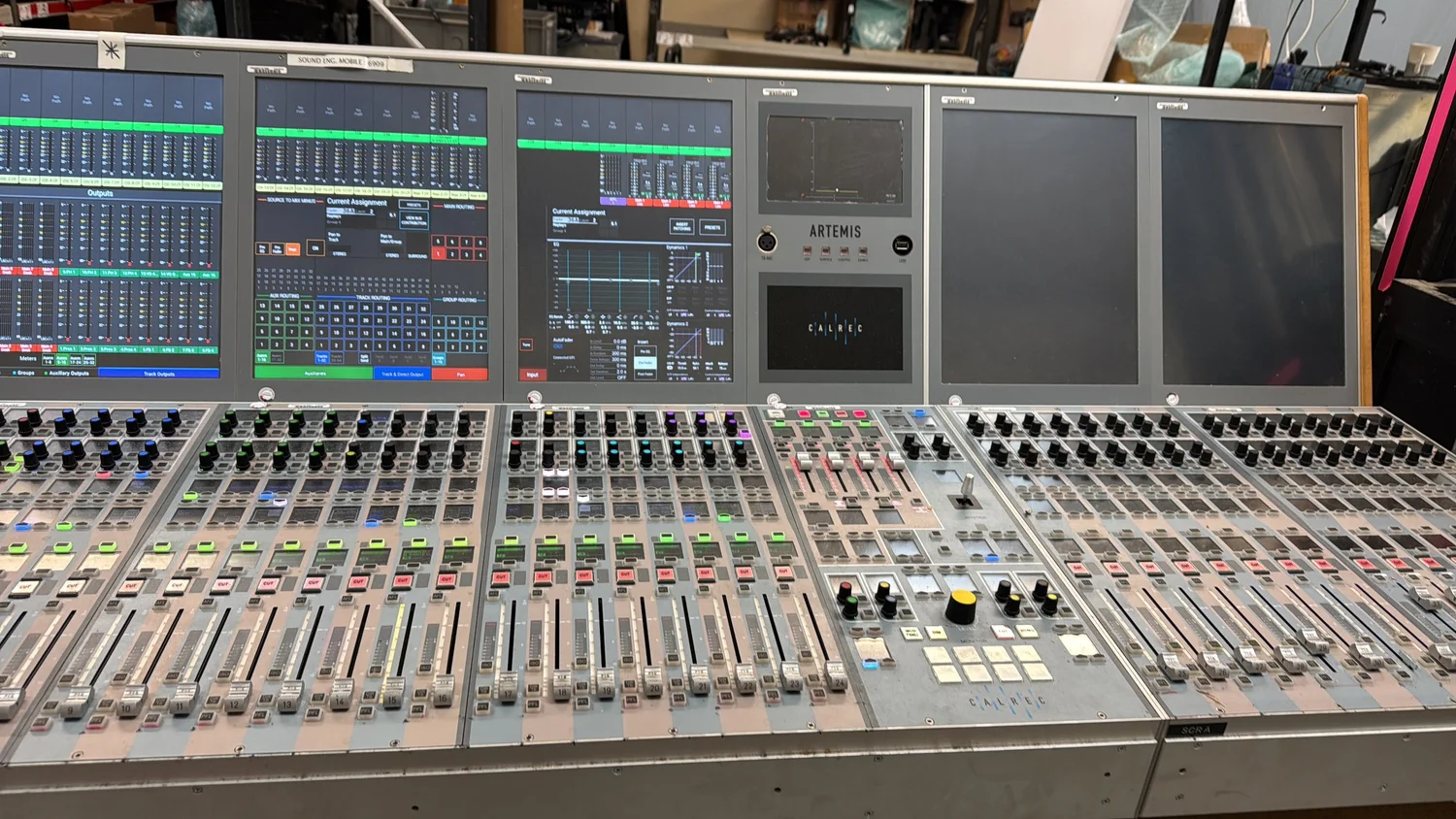 Broadcaster Rig KitPlus Auctions for Broadcast, Pro Video and Film Equipment