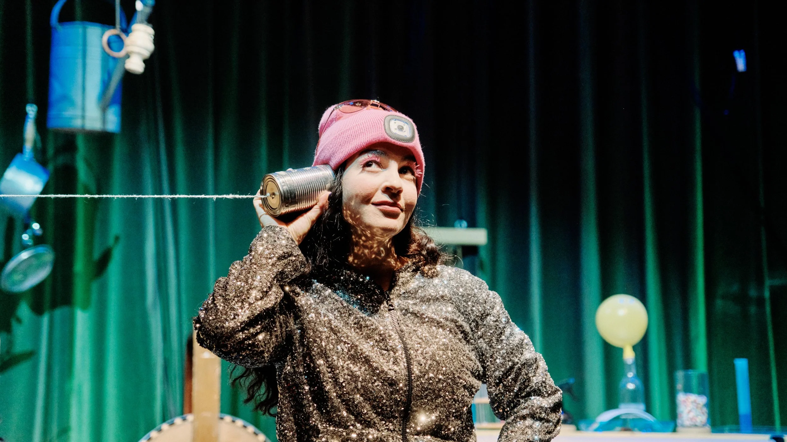 Frau Holle, Holle! (Sebastian Schwab) © Marvin Mears