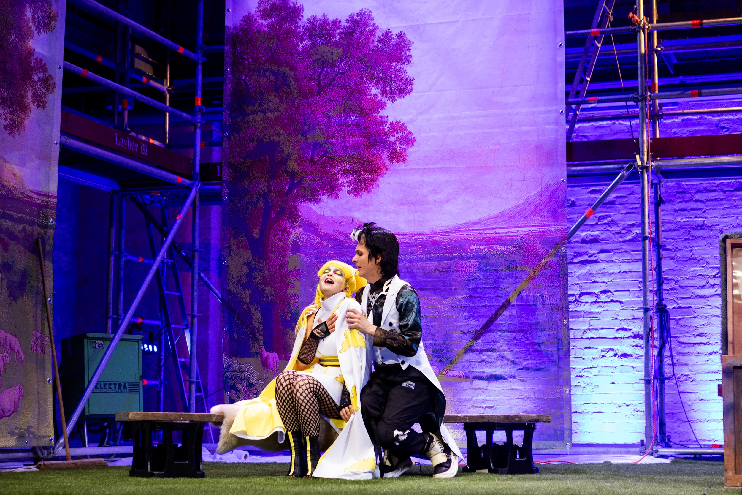 Tamiris, Il re pastore (W.A. Mozart) © Uwe Hauth