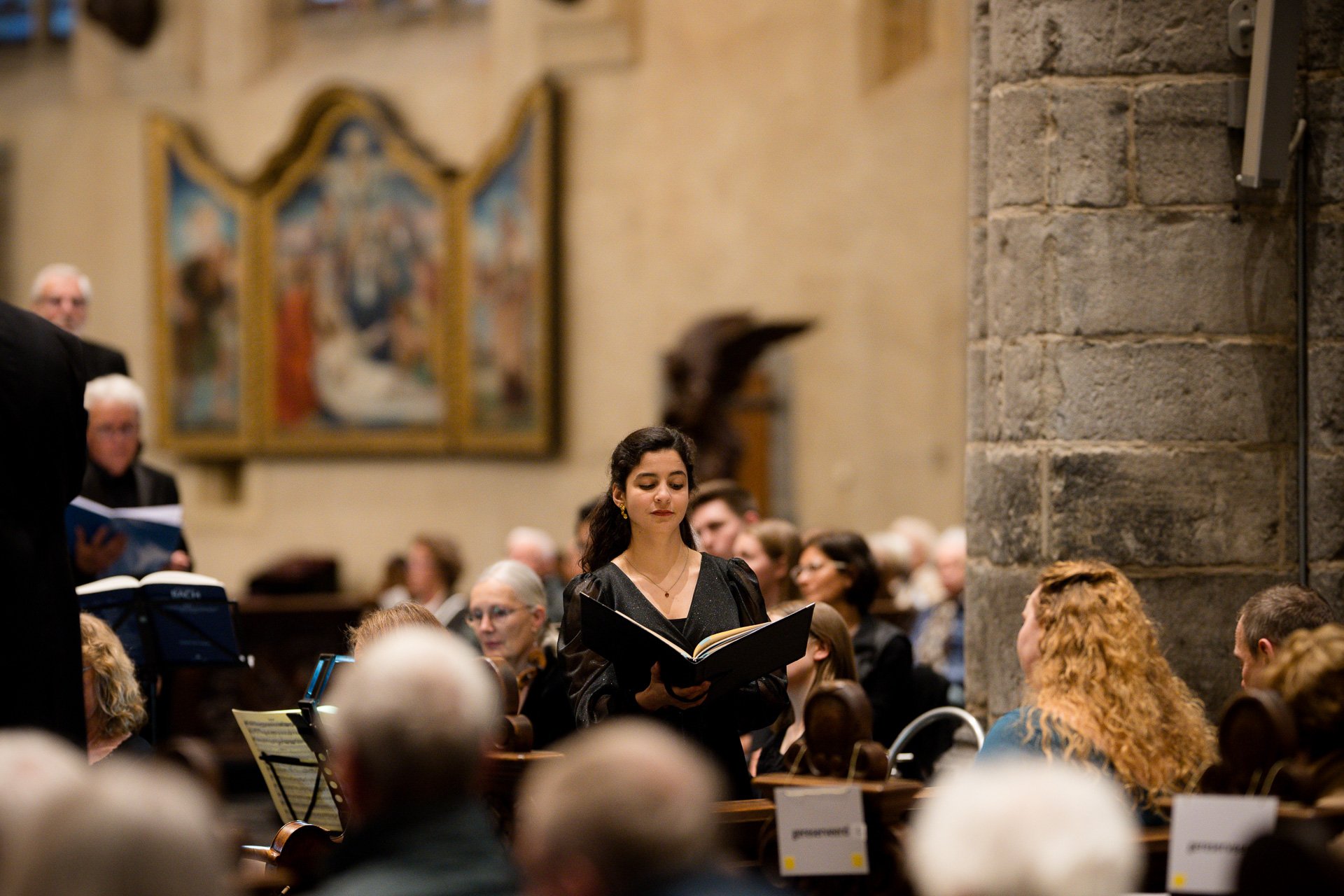 Magnificat (J. S. Bach) © Johan Horst