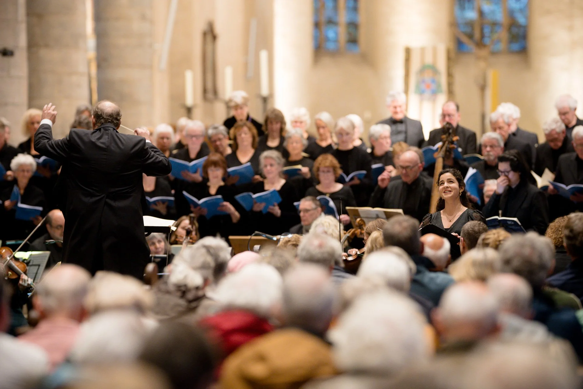 Magnificat (J. S. Bach) © Johan Horst