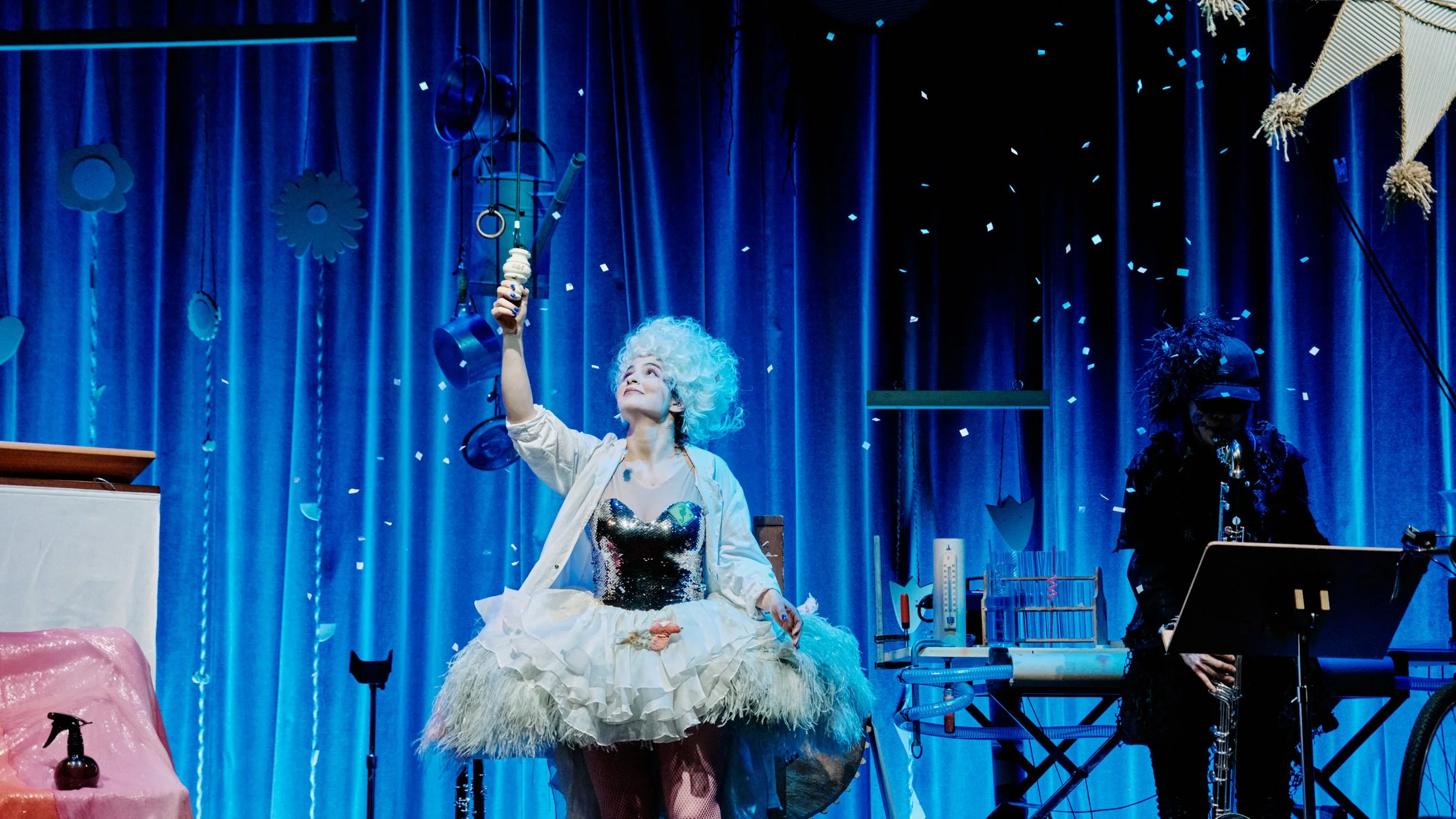 Frau Holle, Holle! (Sebastian Schwab) © Marvin Mears