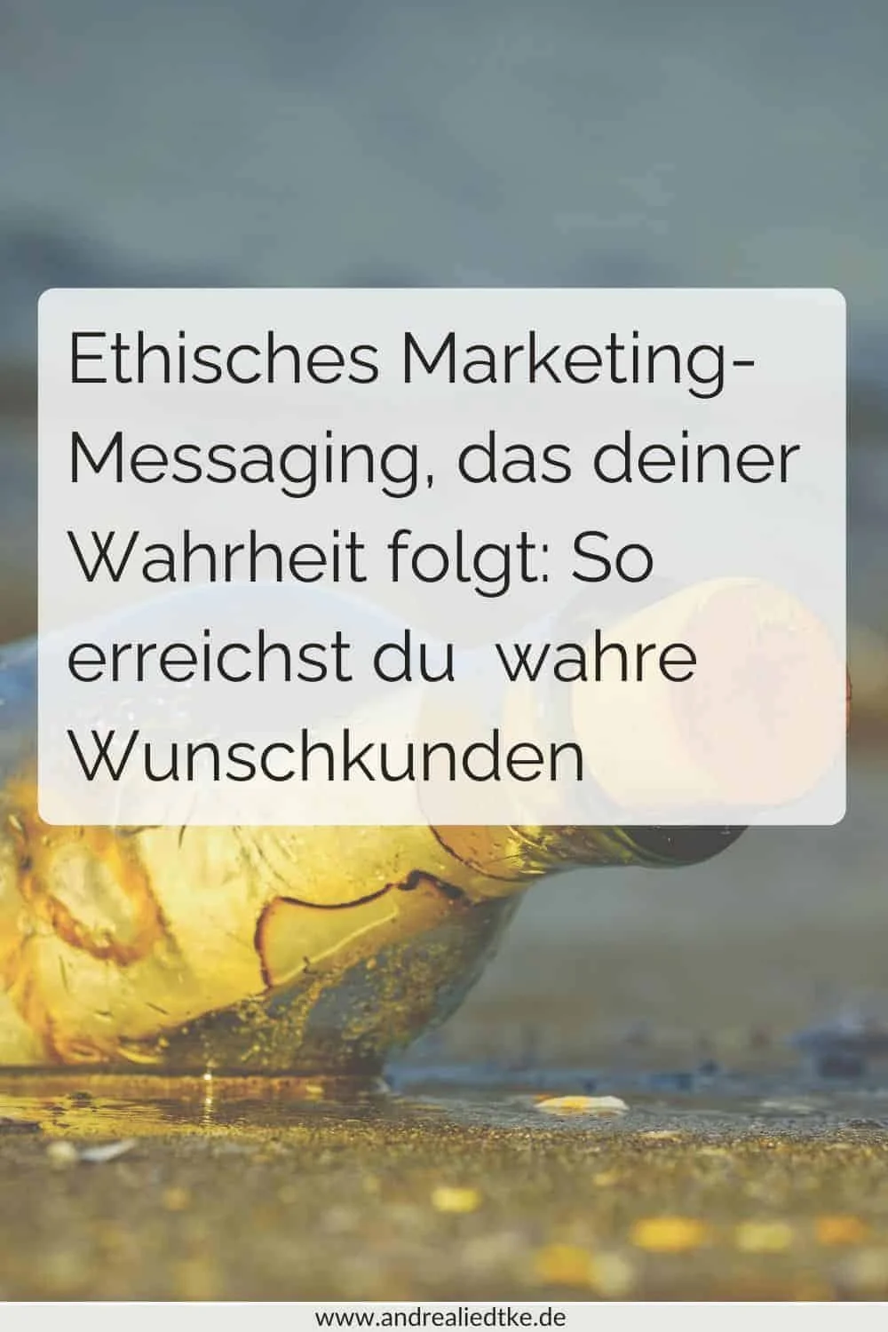 Ethisches Marketing-Messaging, das deiner Wahrheit folgt: So erreichst du wahre Wunschkund*innen