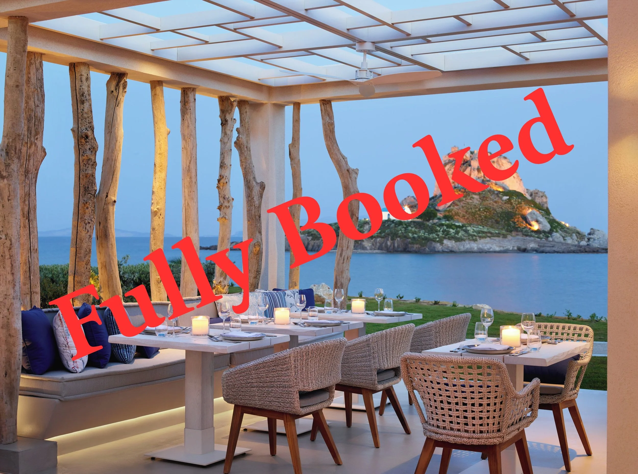 An Evening with Ikos